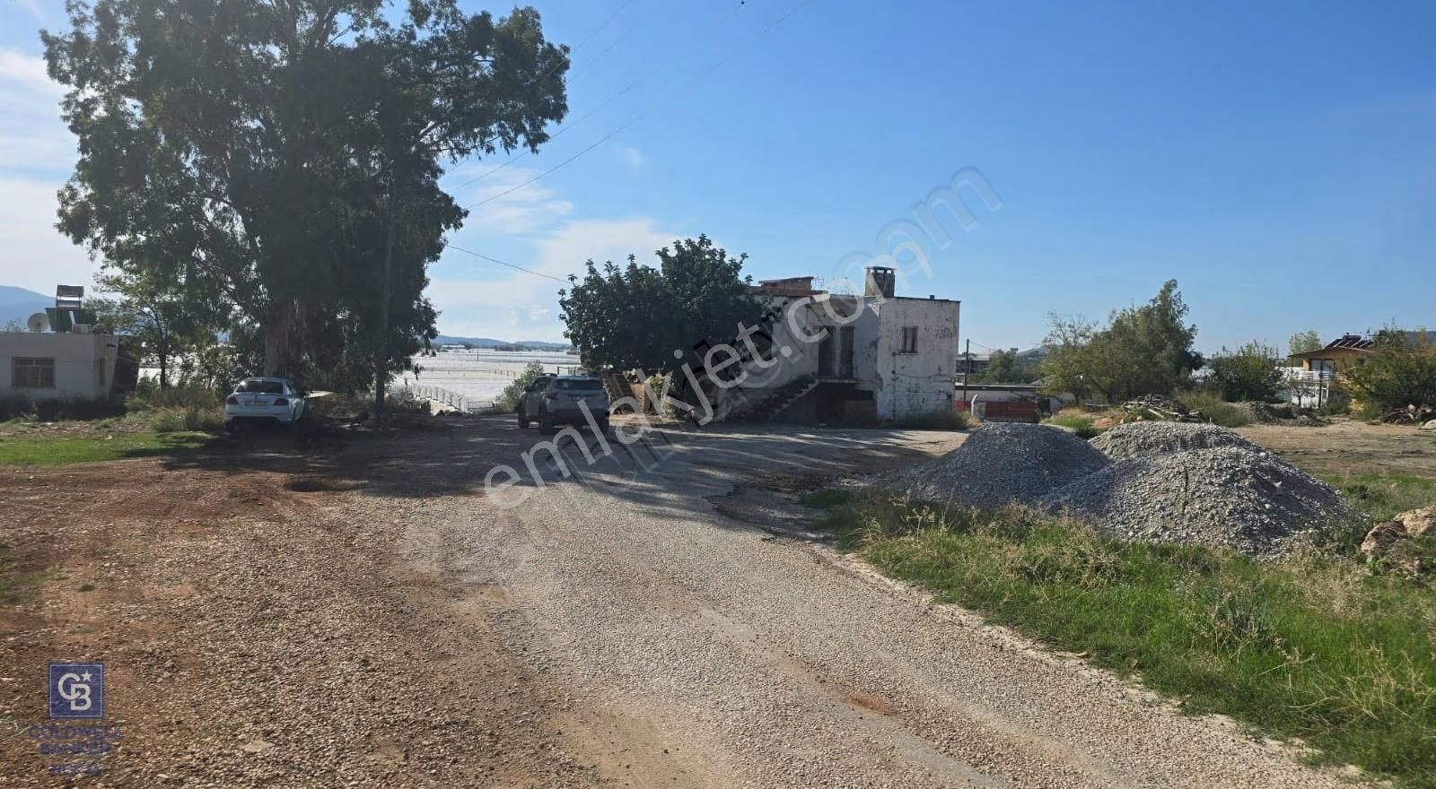 Antalya Kaş Kınık Mah. Satılık Tarla - Görsel 10