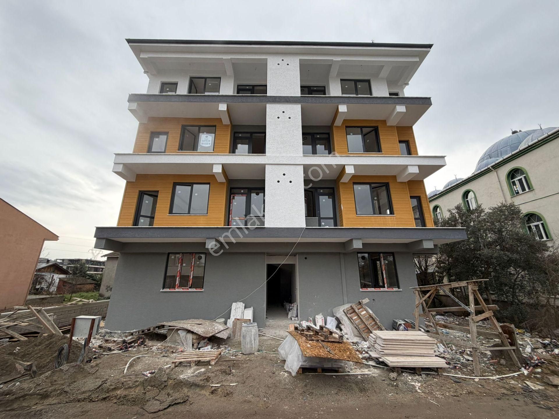 Çiftlikkköy Kaymakamlıgın Orda Satılık 2+1 Daire