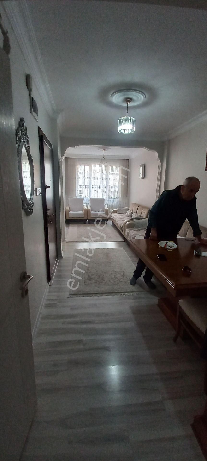 Bayrampaşa Merkezde Kiralık 2+1 Kombili Daire 25.000tl - Görsel 8