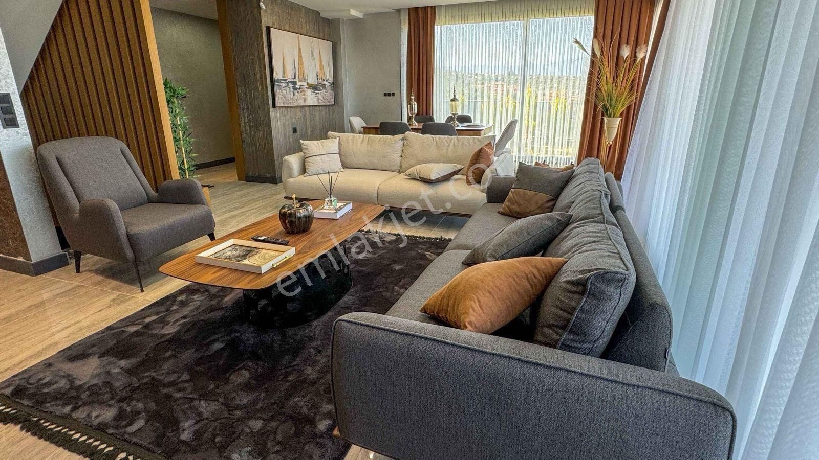 Kuşadası’nda Emsallerinin Altında Müstakil 5+1 Villa - Görsel 11