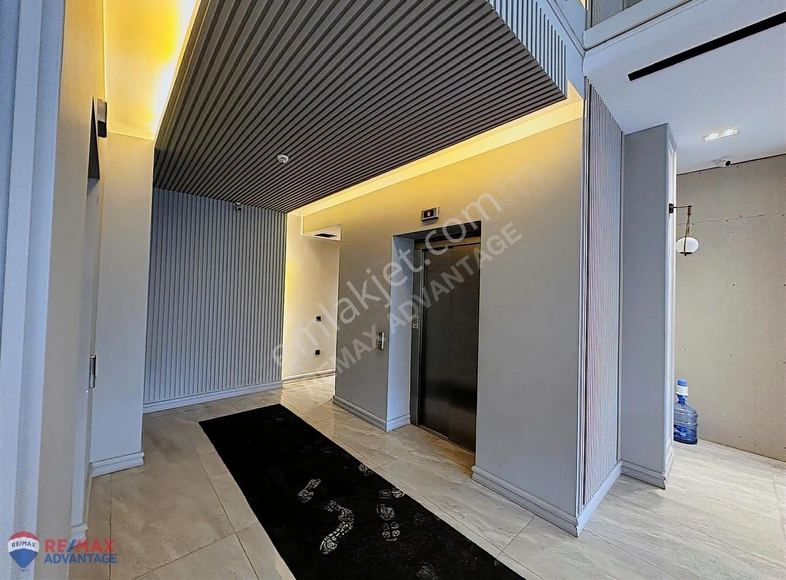 23 Nisan Mh. Güzel Residence'da Lüks Eşyalı Kiralık 1+1 Daire - Görsel 14