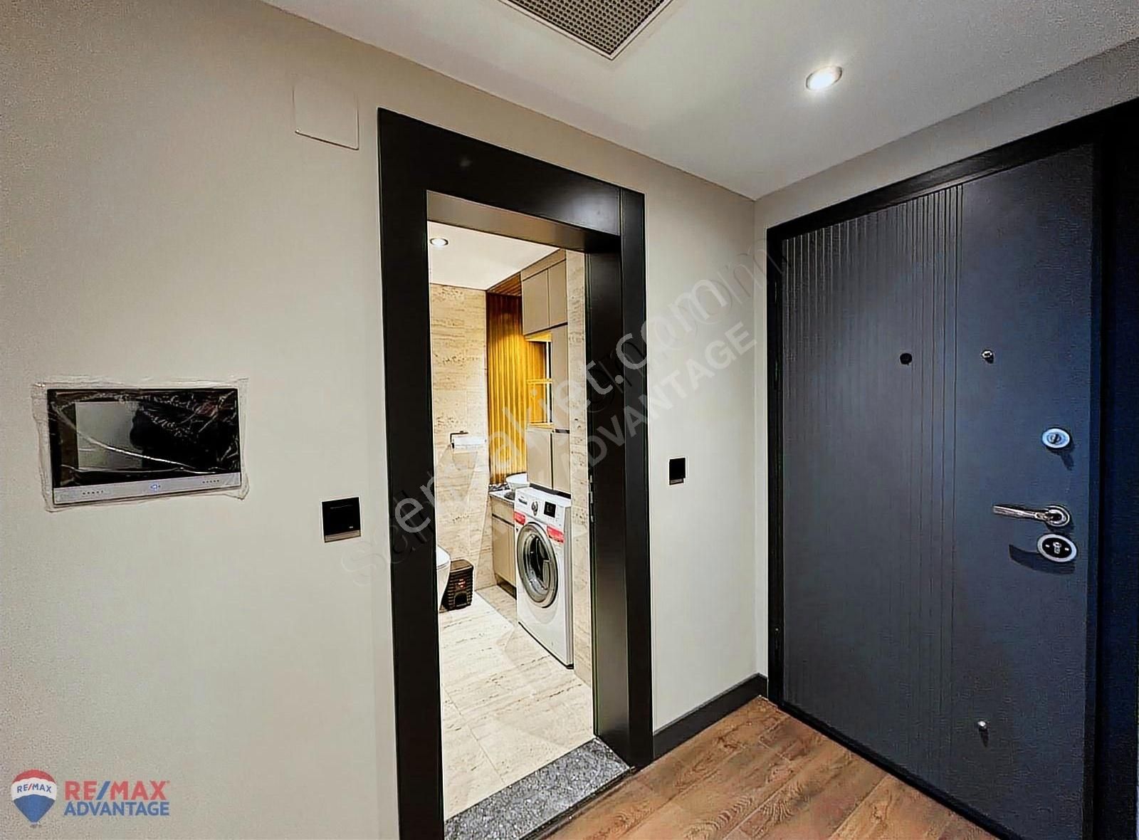 23 Nisan Mh. Güzel Residence'da Lüks Eşyalı Kiralık 1+1 Daire - Görsel 4