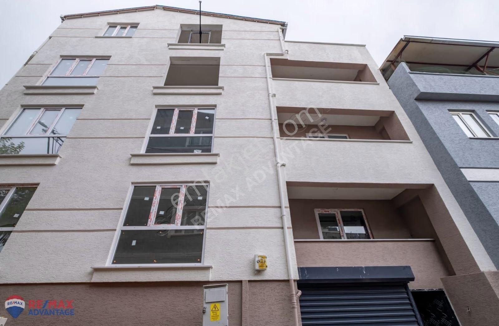 Remax Advantage'den Akçağlayan Da Yüksek Kredili Sıfır 2+1 Daire - Görsel 4