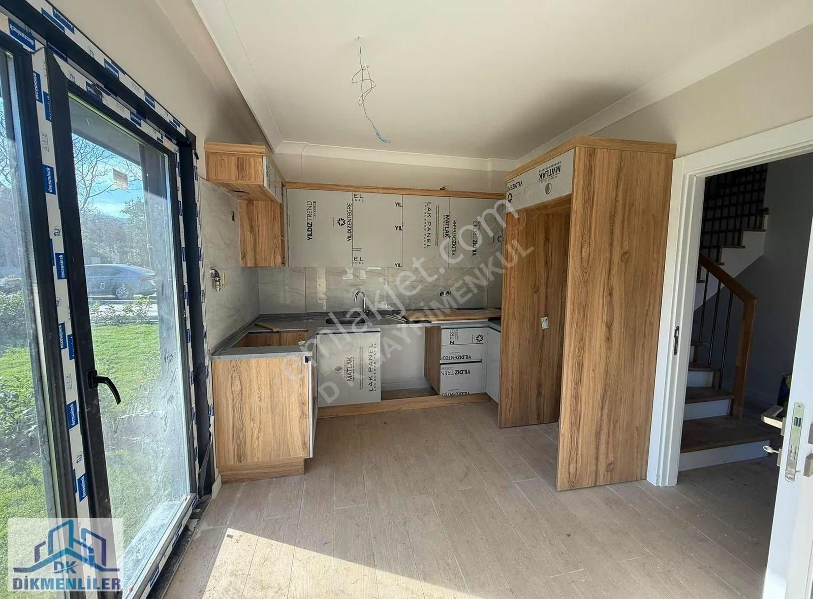 Dk Gayrımenkulden Ortak Havuzlu Sitede Müstakil Bahçeli 3+1villa - Görsel 2