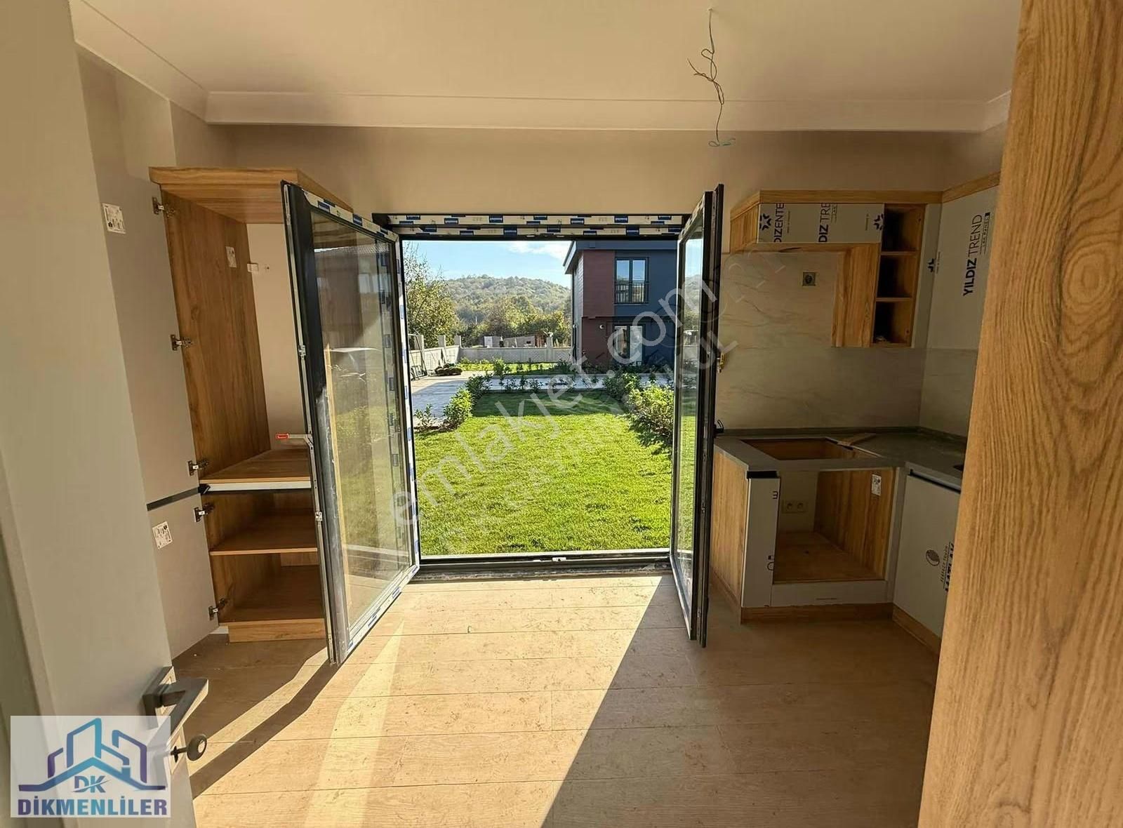 Dk Gayrımenkulden Ortak Havuzlu Sitede Müstakil Bahçeli 3+1villa - Görsel 7