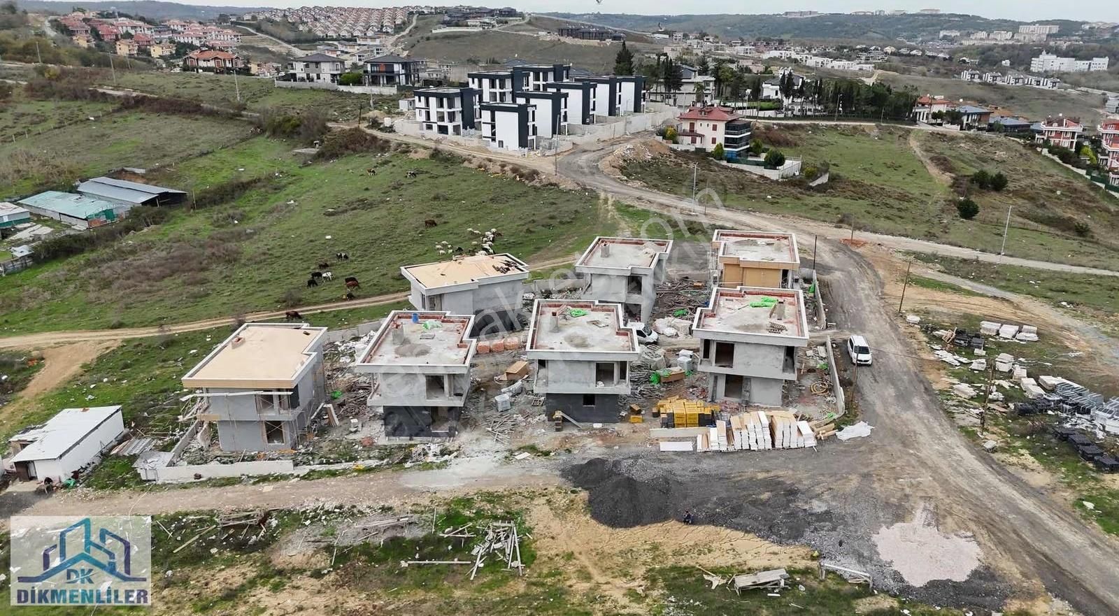 Dk Gayrımenkulden Proje Satış Müstakil Havuzlu 4+1 Villalar - Görsel 6