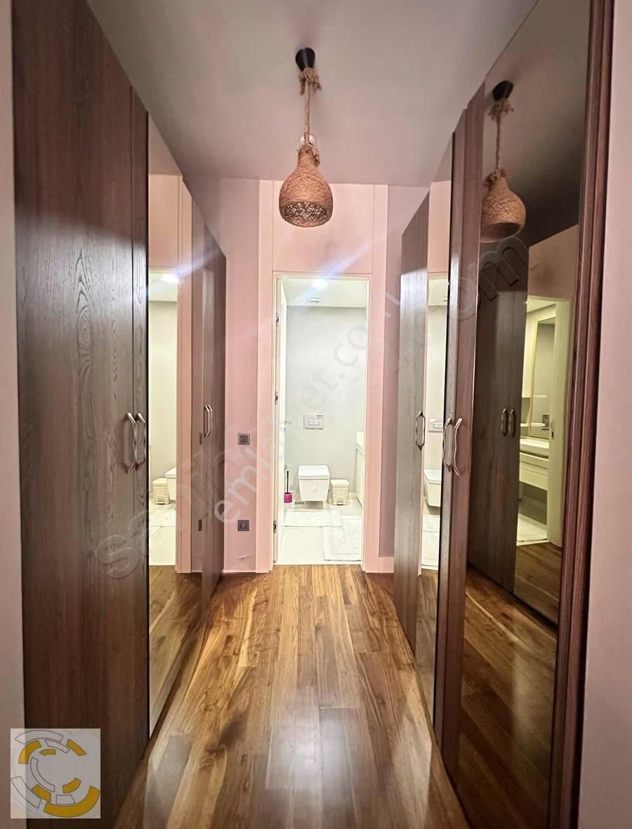 Metromall Konutları'nda 3+1 Full Eşyalı Kiralık Daire - Görsel 18