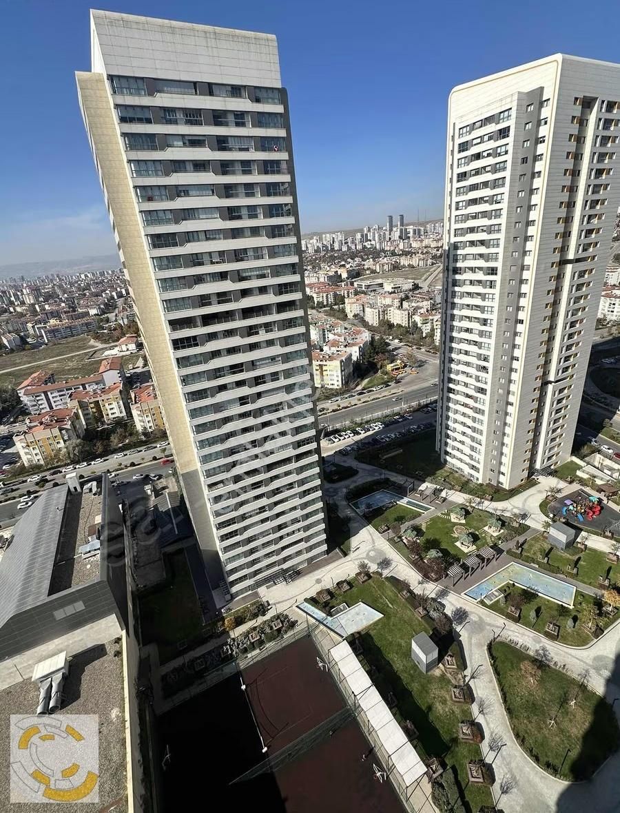 Metromall Konutları'nda 3+1 Full Eşyalı Kiralık Daire - Görsel 15