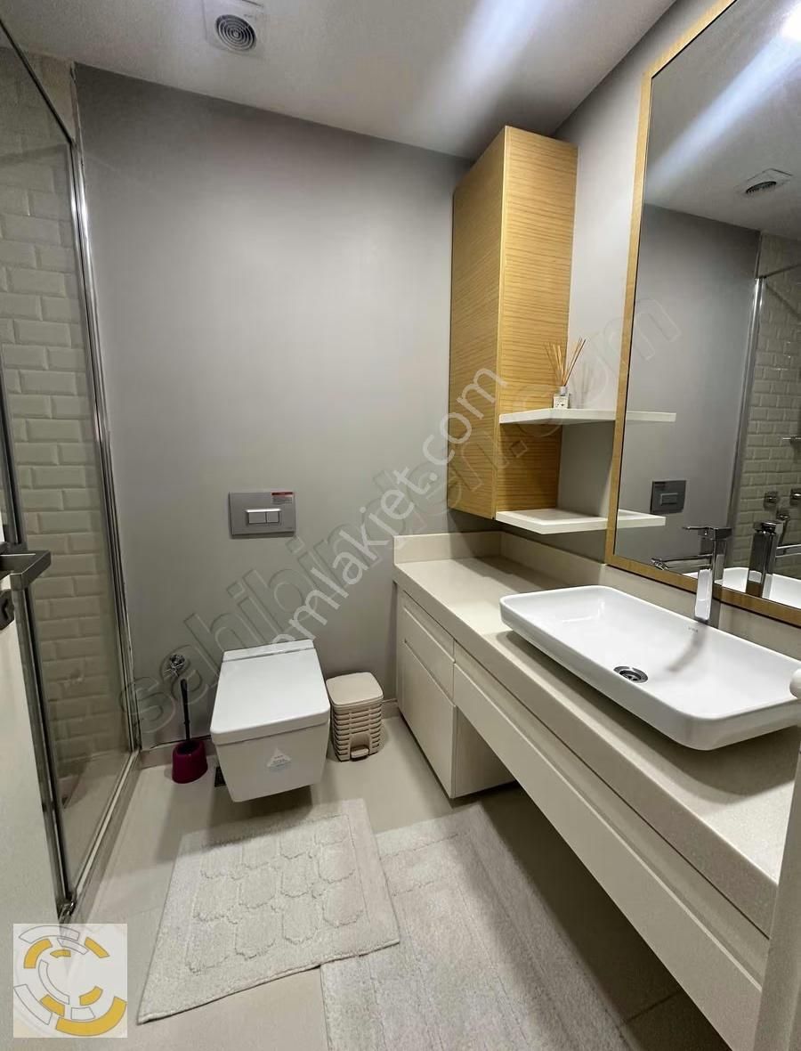 Metromall Konutları'nda 3+1 Full Eşyalı Kiralık Daire - Görsel 21