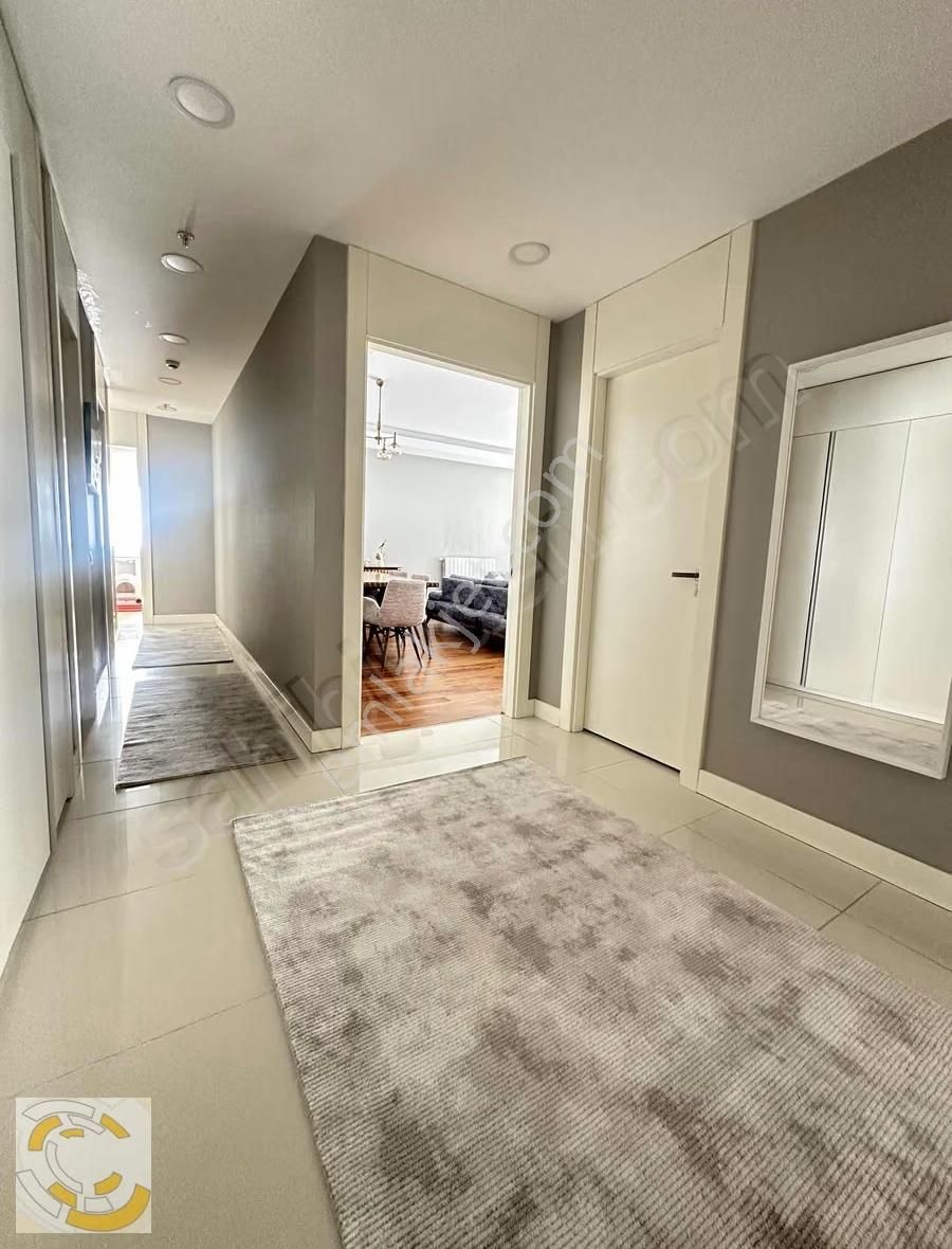 Metromall Konutları'nda 3+1 Full Eşyalı Kiralık Daire - Görsel 3