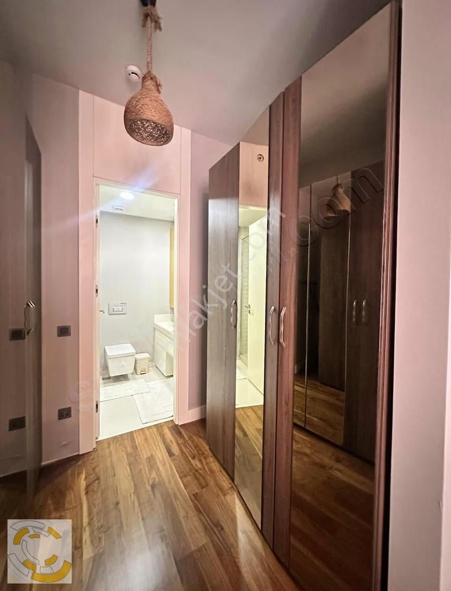 Metromall Konutları'nda 3+1 Full Eşyalı Kiralık Daire - Görsel 10