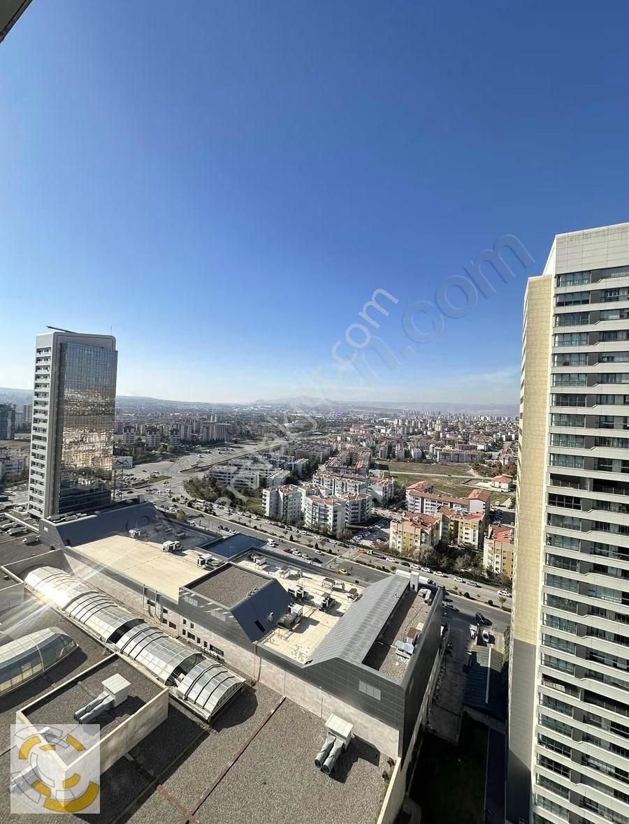 Metromall Konutları'nda 3+1 Full Eşyalı Kiralık Daire