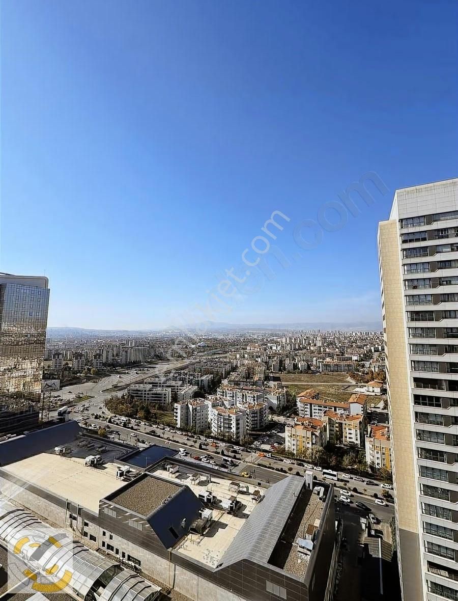 Metromall Konutları'nda 3+1 Full Eşyalı Kiralık Daire - Görsel 5
