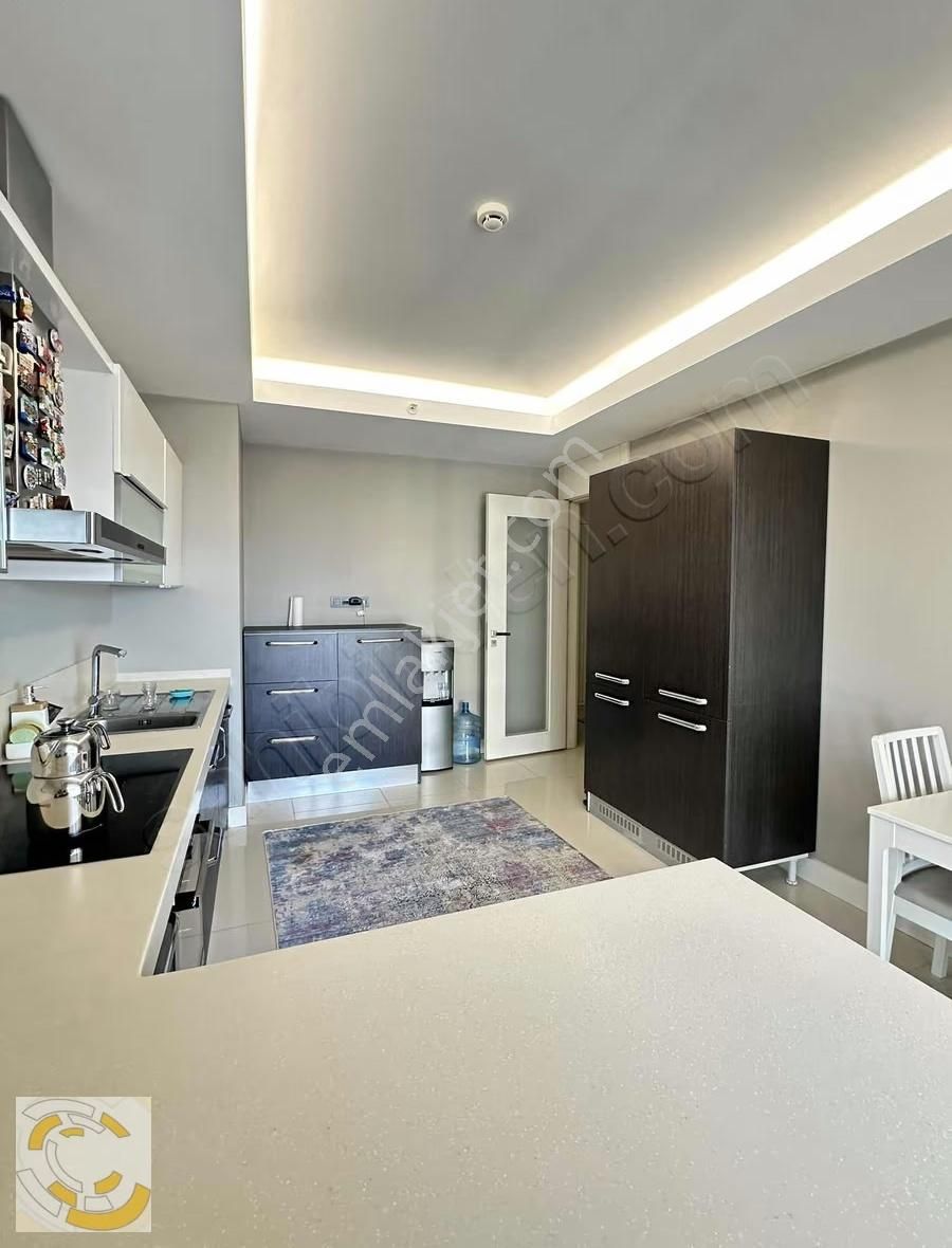 Metromall Konutları'nda 3+1 Full Eşyalı Kiralık Daire - Görsel 12