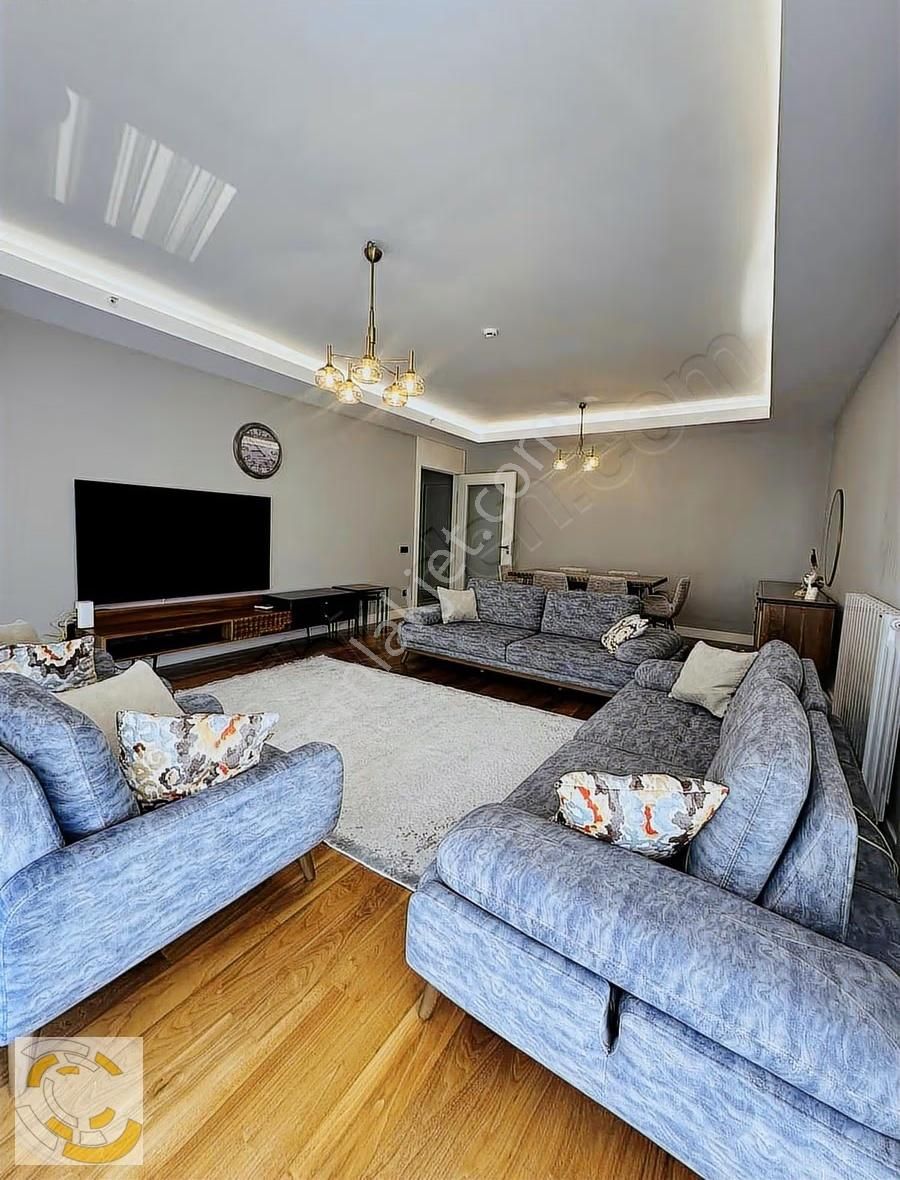 Metromall Konutları'nda 3+1 Full Eşyalı Kiralık Daire - Görsel 19