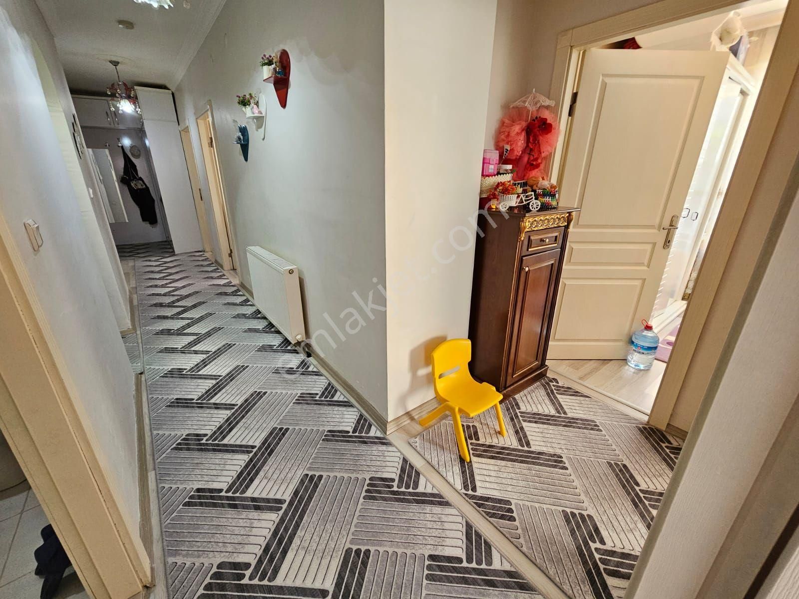 Karapürçek Başkent Gross Mevki Asansörlü 3.kat 3+1 Kök Tapu Krediye Uygundur - Görsel 27