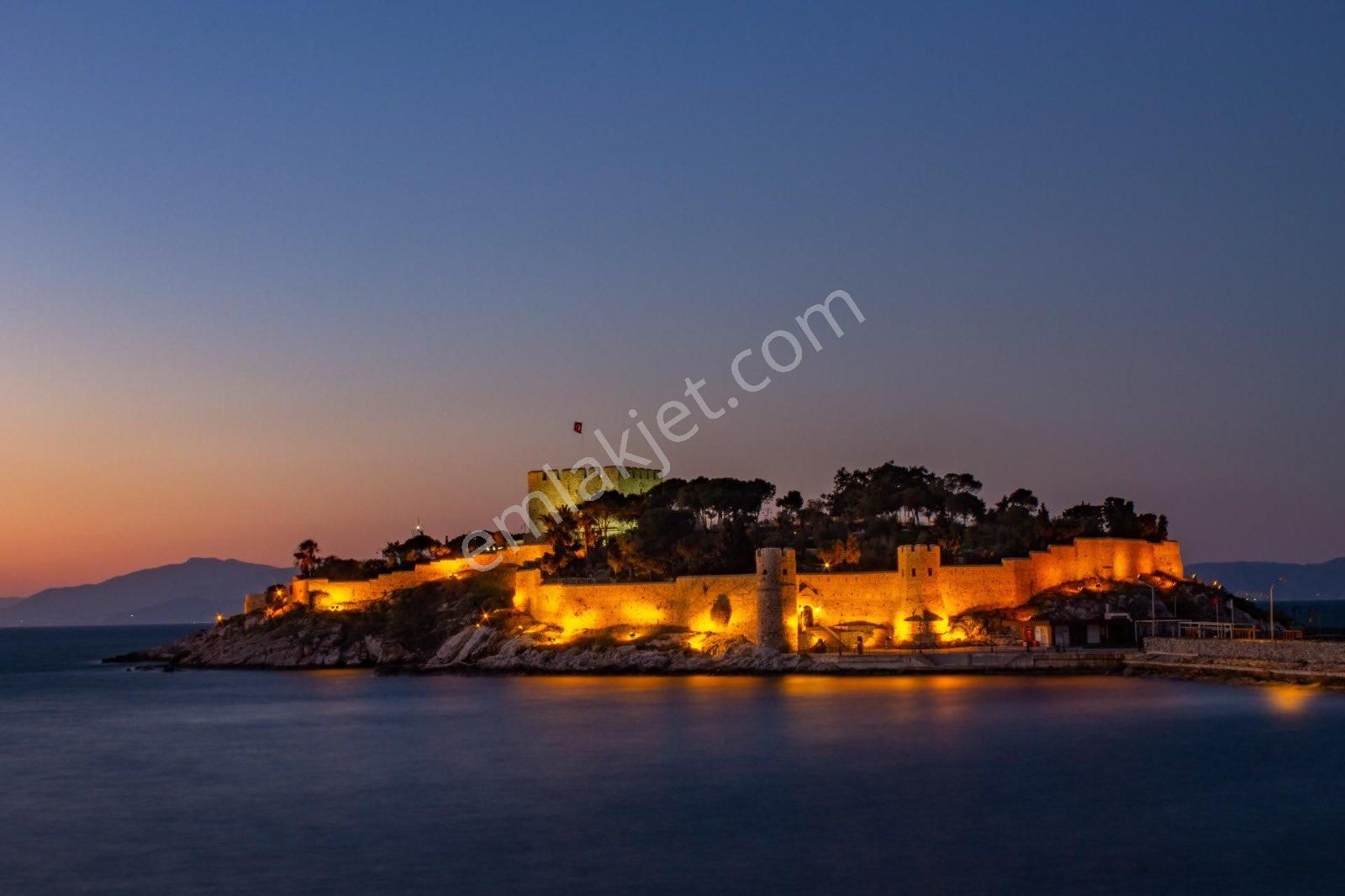 🏡 Kuşadası Davutlar Termal Bölgesi’nde Muhteşem 3+1 Villa Fırsatı! - Görsel 34