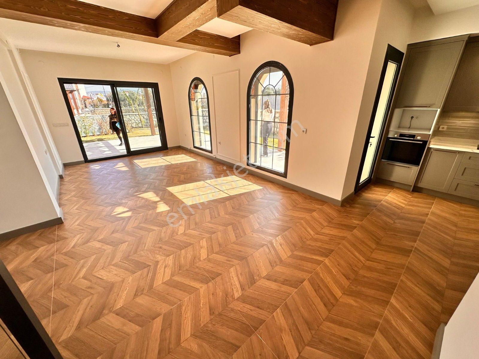 🏡 Kuşadası Davutlar Termal Bölgesi’nde Muhteşem 3+1 Villa Fırsatı! - Görsel 12