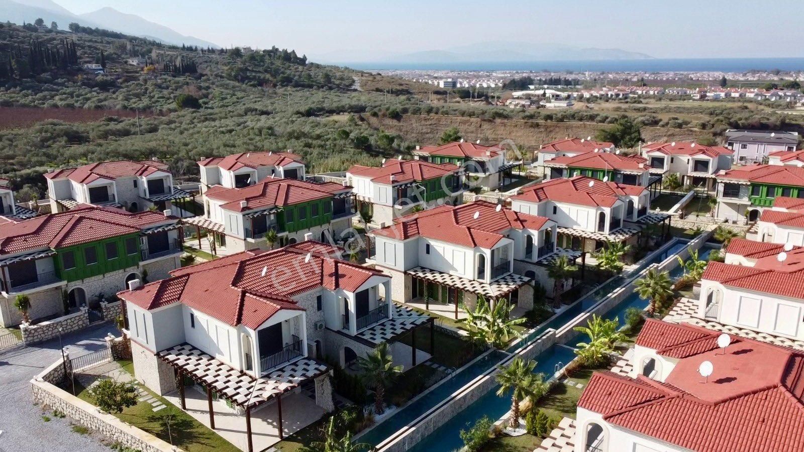 🏡 Kuşadası Davutlar Termal Bölgesi’nde Muhteşem 3+1 Villa Fırsatı! - Görsel 3