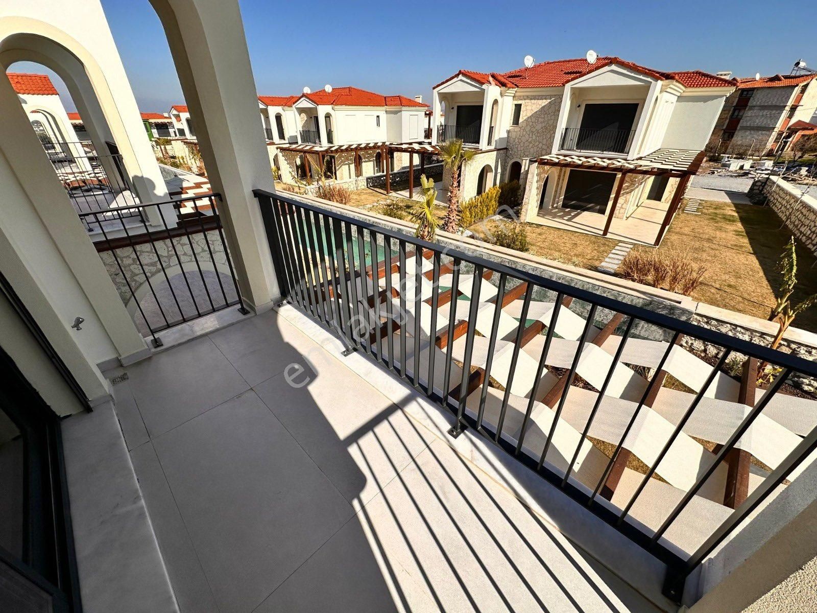 🏡 Kuşadası Davutlar Termal Bölgesi’nde Muhteşem 3+1 Villa Fırsatı! - Görsel 27