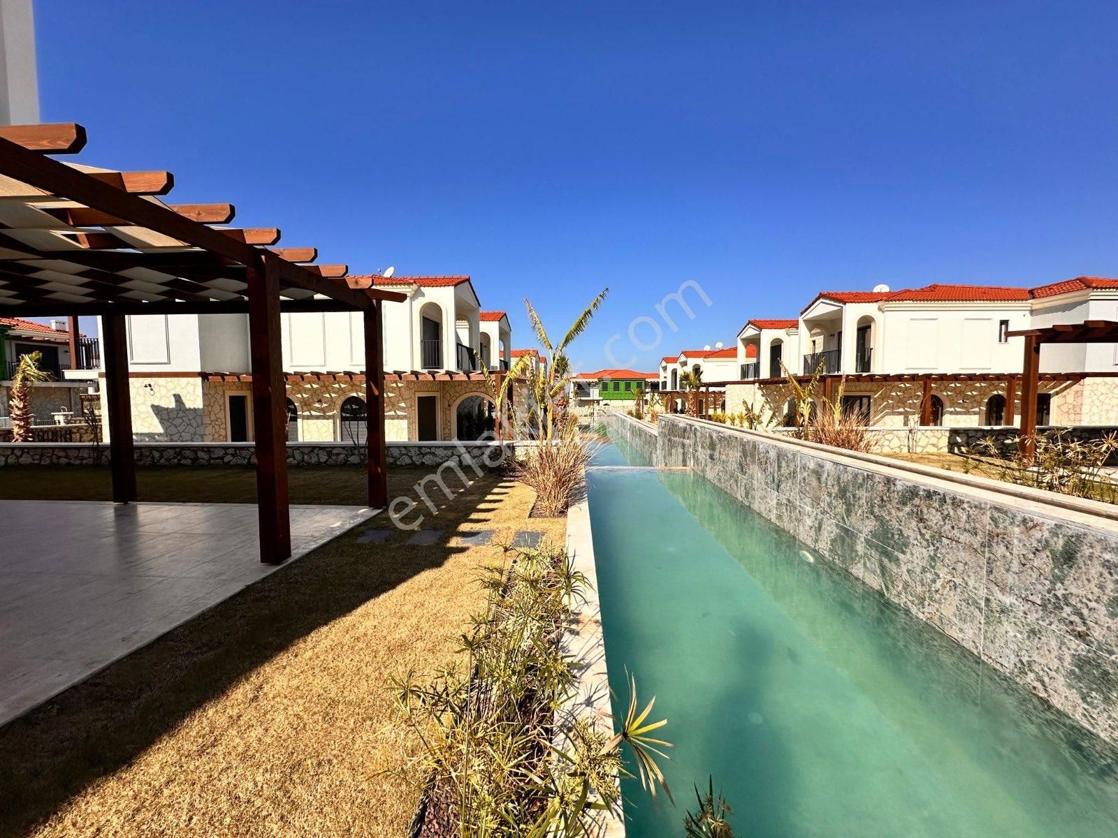 🏡 Kuşadası Davutlar Termal Bölgesi’nde Muhteşem 3+1 Villa Fırsatı! - Görsel 10