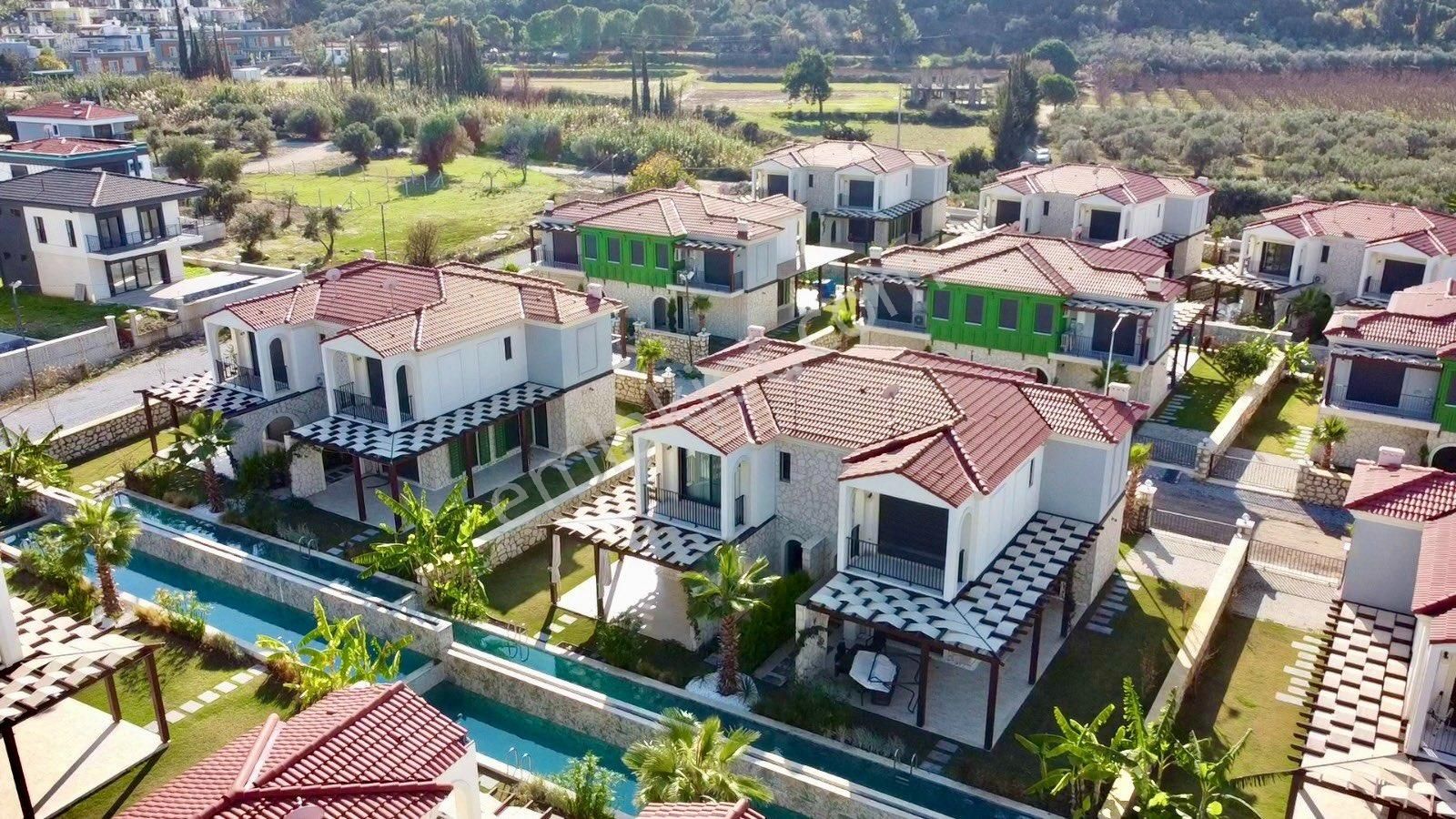 🏡 Kuşadası Davutlar Termal Bölgesi’nde Muhteşem 3+1 Villa Fırsatı! - Görsel 2