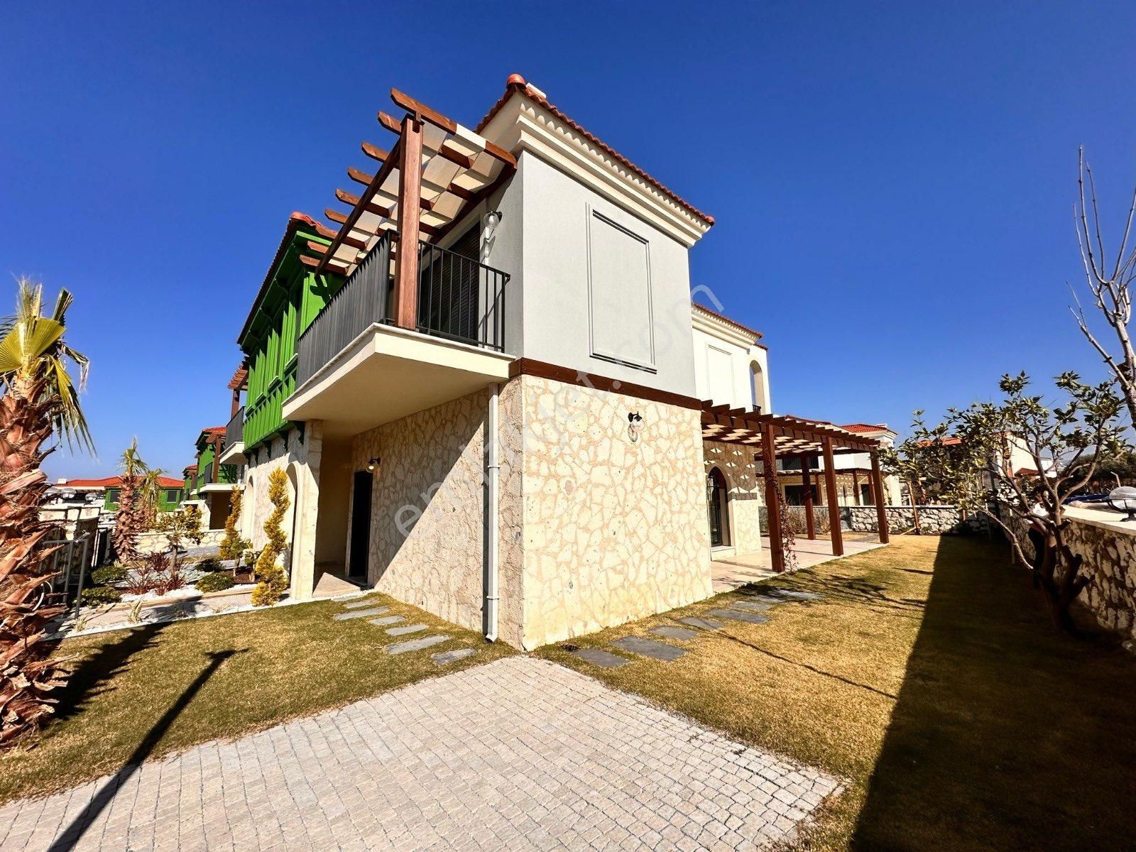 🏡 Kuşadası Davutlar Termal Bölgesi’nde Muhteşem 3+1 Villa Fırsatı! - Görsel 6