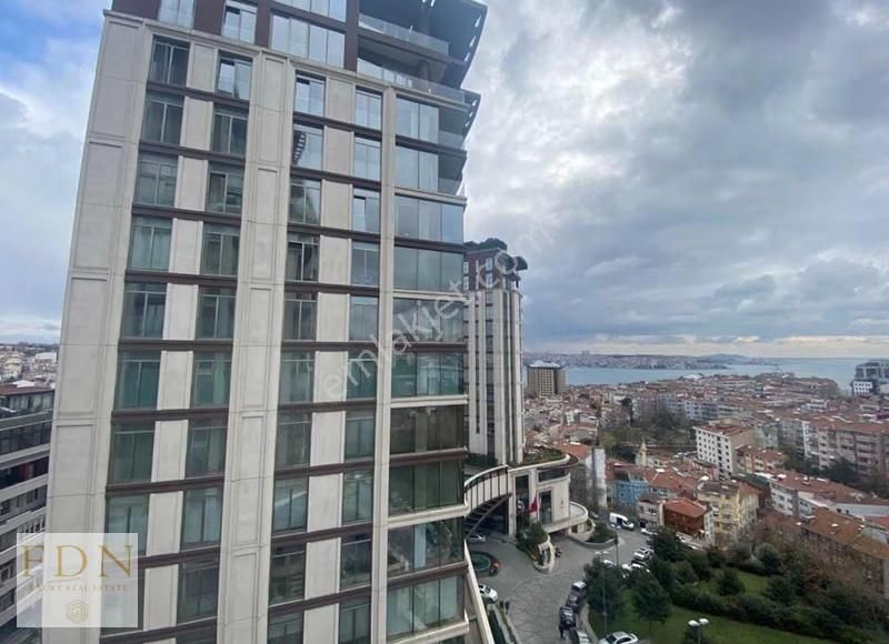 Fdn'den Maçka Armani Rezidans Satılık 1+1 Boğaz Manzaralı - Görsel 3