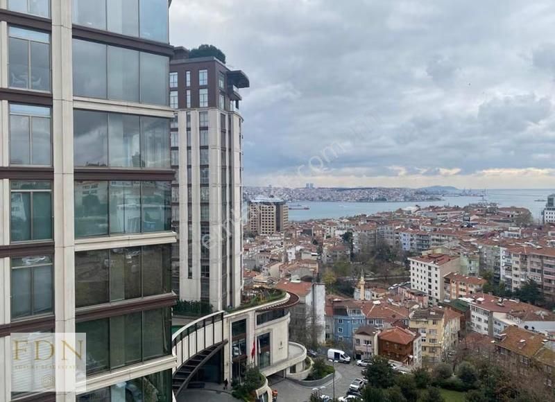 Fdn'den Maçka Armani Rezidans Satılık 1+1 Boğaz Manzaralı - Görsel 4