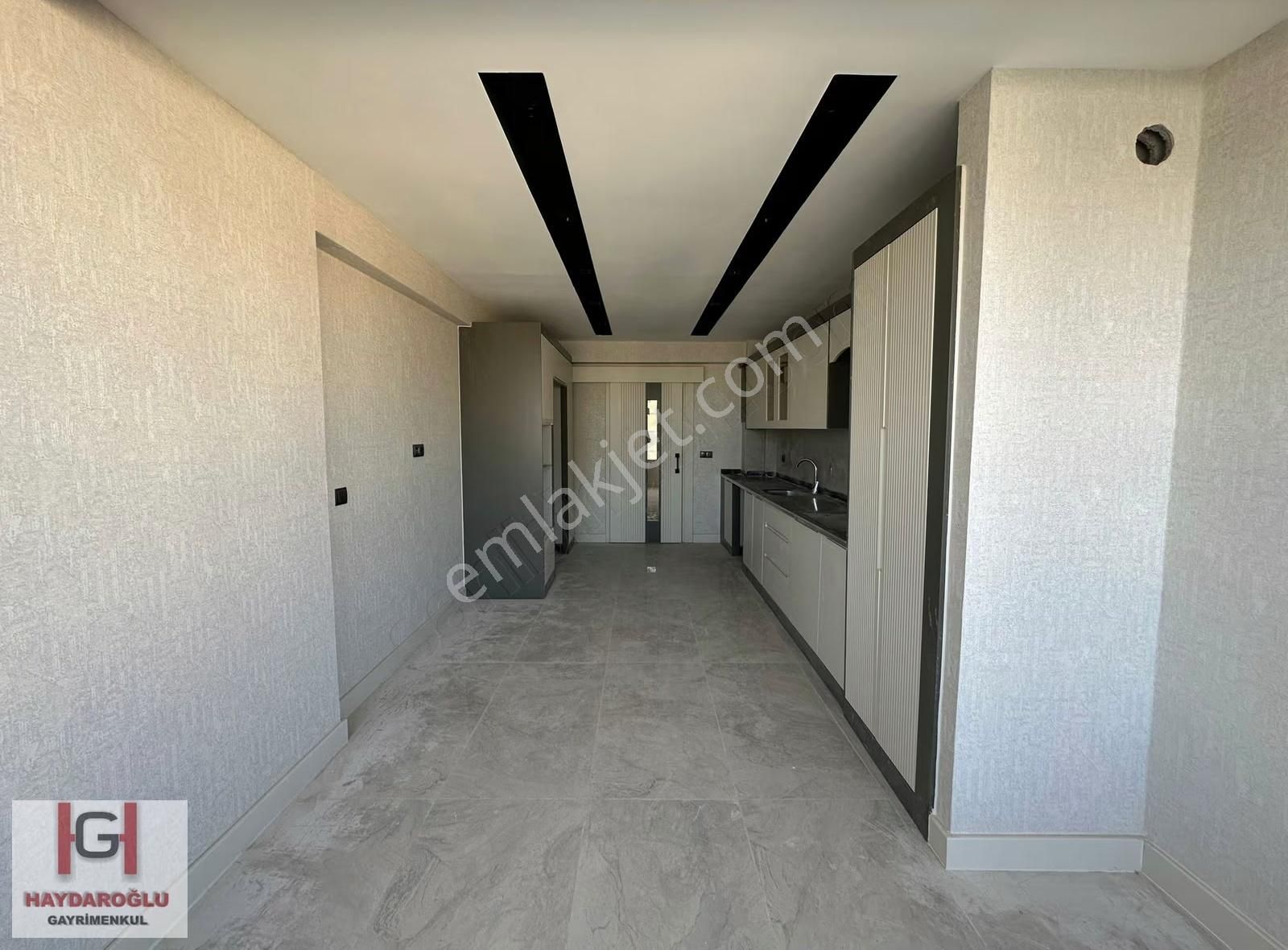 Göktürk Mah'de Stadyum Karşısı Ultra Lüks Satılık 3,5+1 Daire - Görsel 4