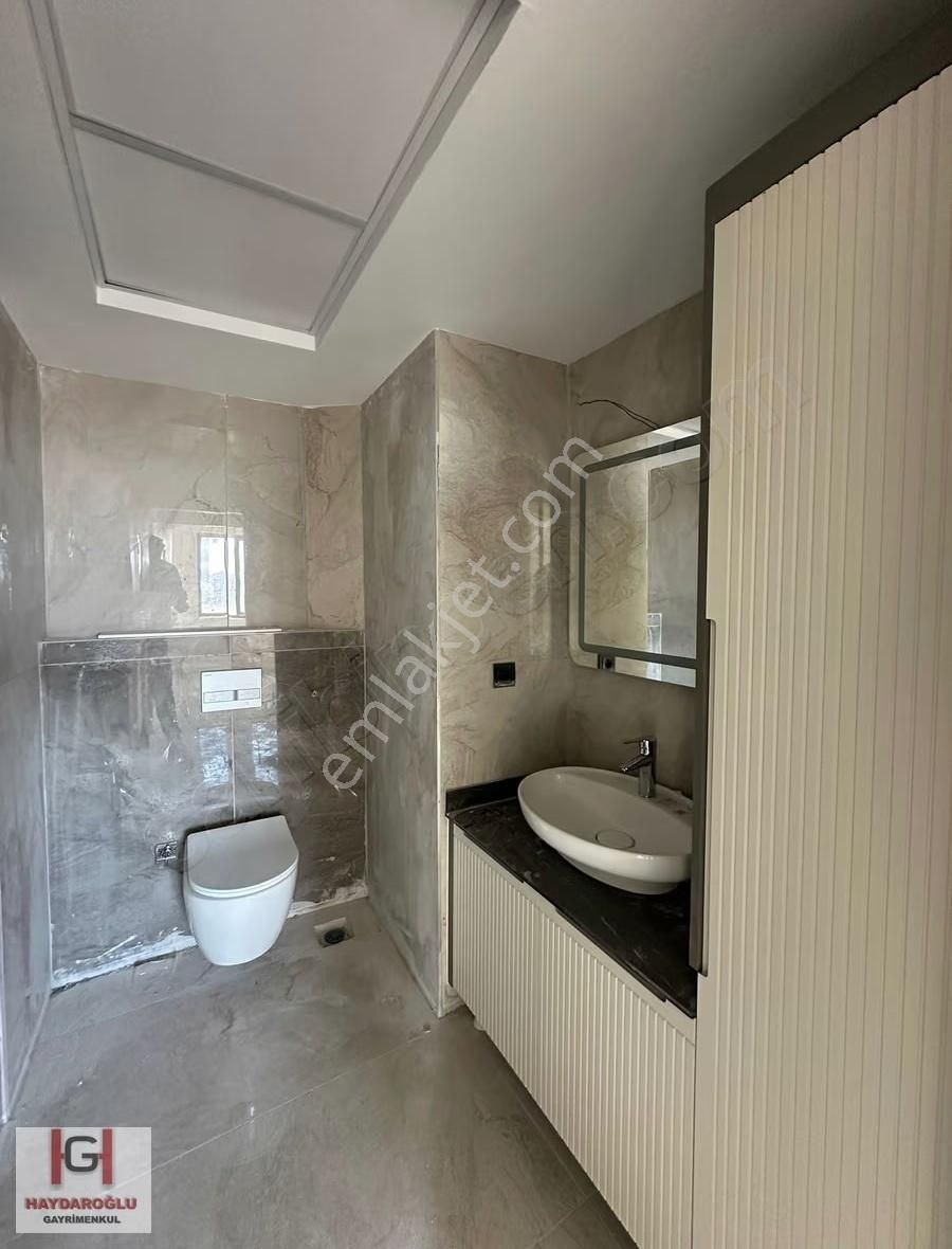 Göktürk Mah'de Stadyum Karşısı Ultra Lüks Satılık 3,5+1 Daire - Görsel 9