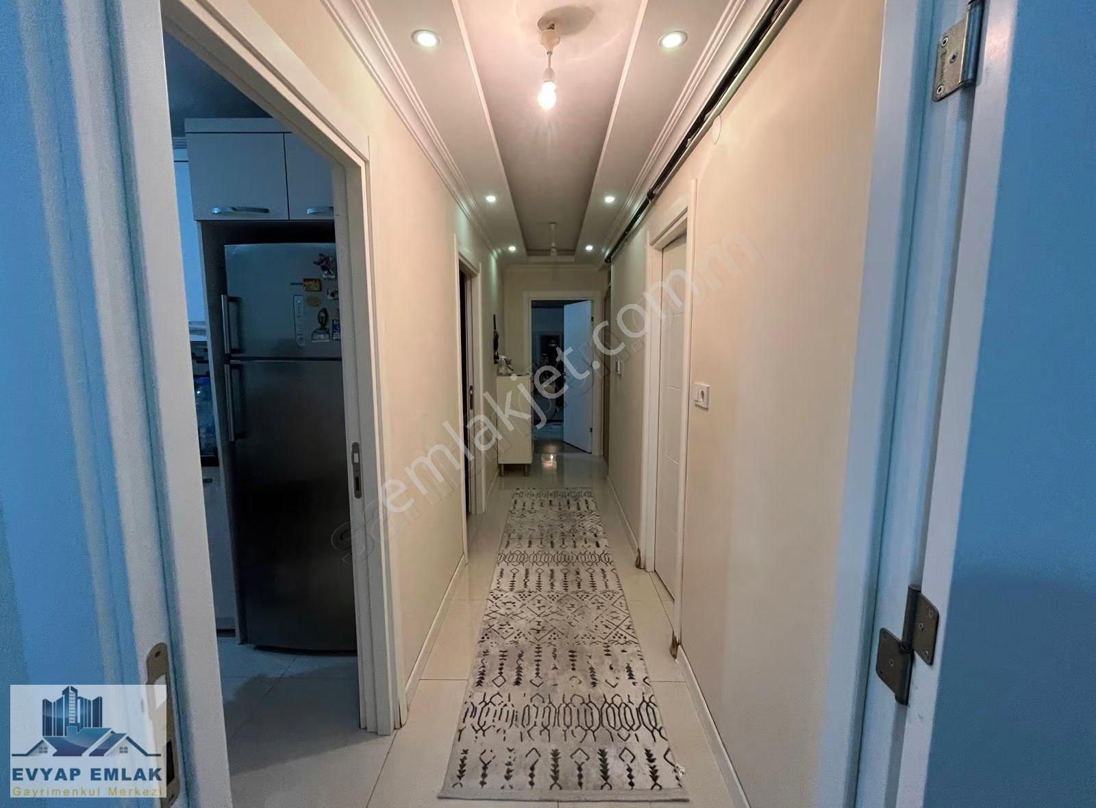 Çalışlarda 2+1 Güney Cephe Kapalı Otoparklı Arakat