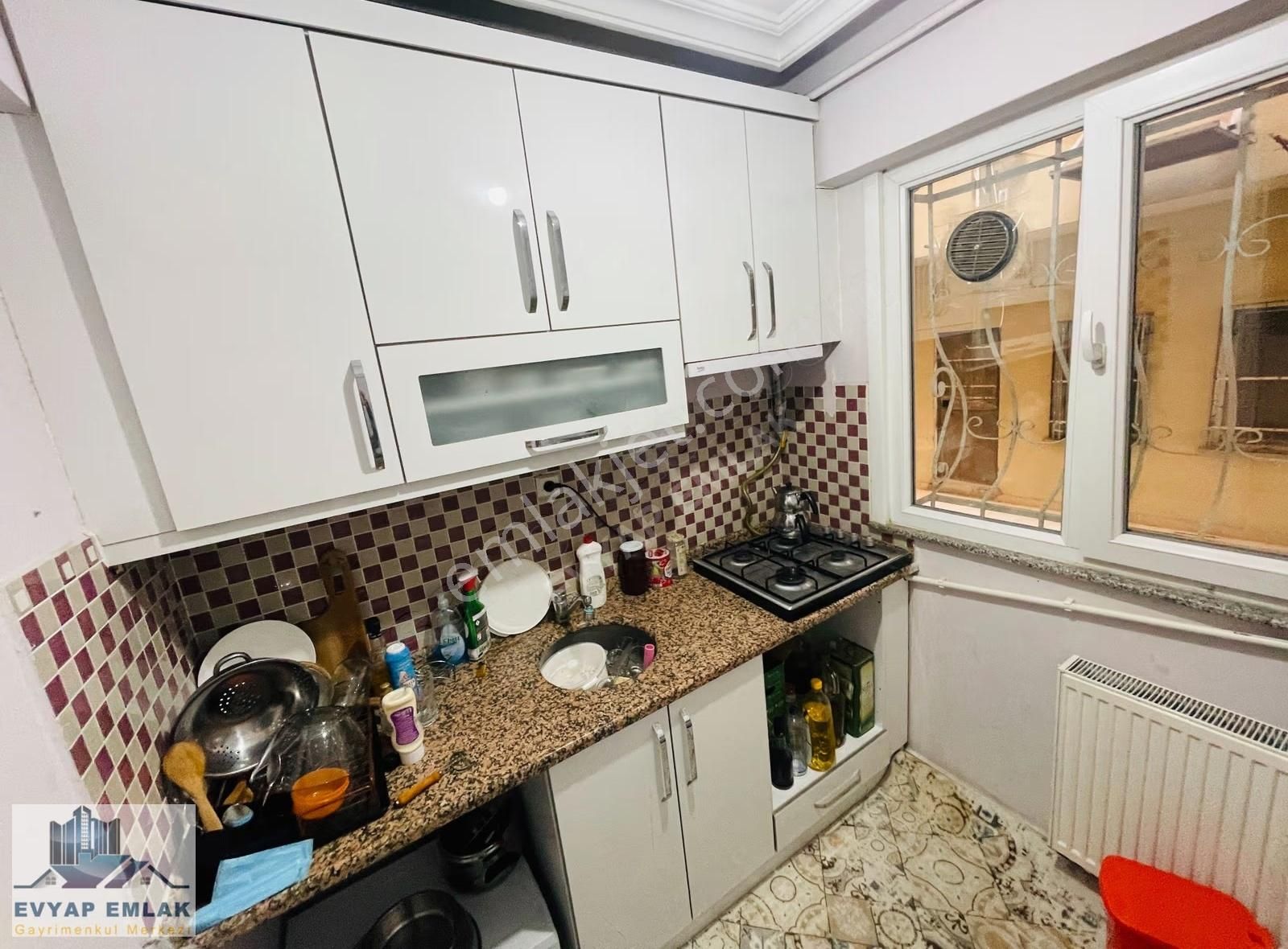 Ev-yap'tan Siyavuşpaşa 2008 Yapımı 2+1 Yüksek Giriş Temiz - Görsel 4