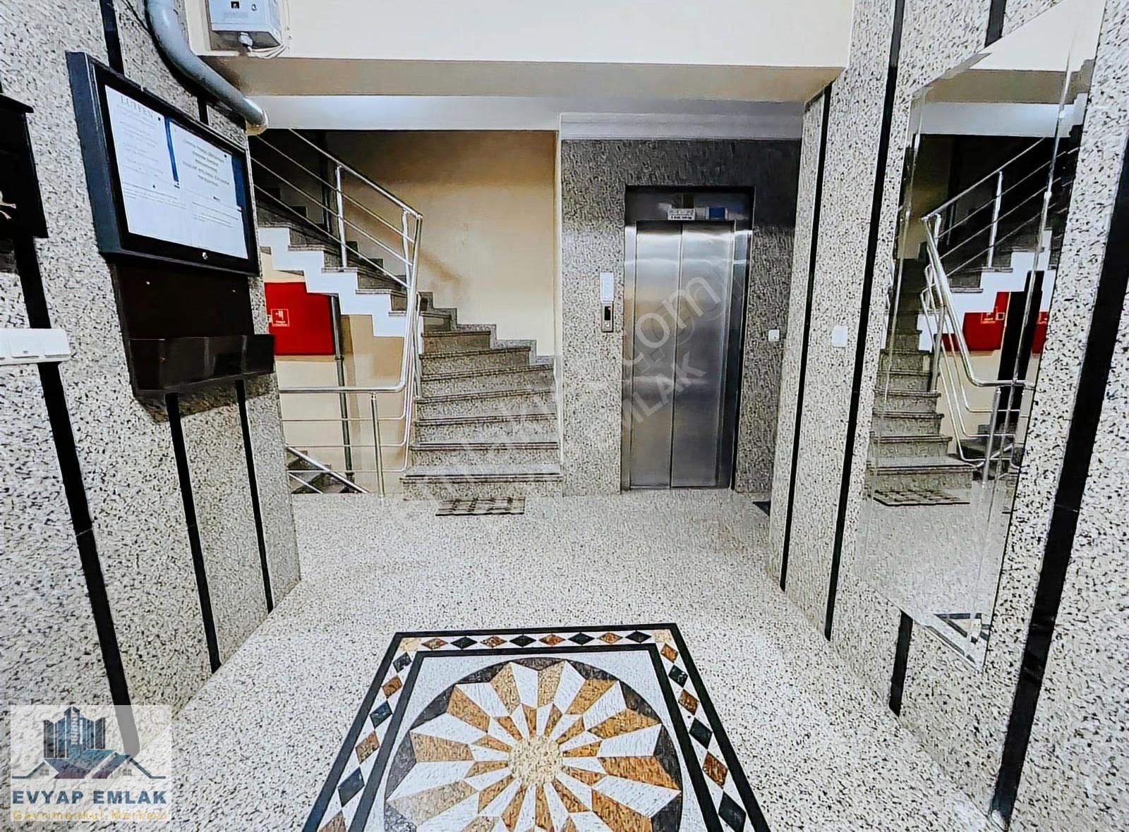Ev-yap'tan Siyavuşpaşa 2008 Yapımı 2+1 Yüksek Giriş Temiz - Görsel 6