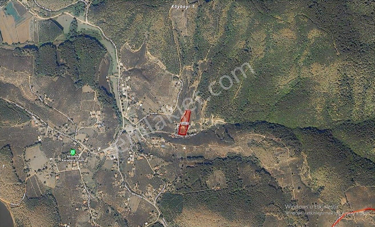Şükran Gayrimenkul İmarlı Hendekte Satılık Arazi Ve Havuzlu Ev - Görsel 10
