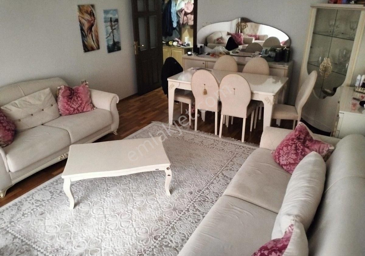 Zeliş Emlak'tan Yenimahalle Merkezde Blok Başı 3+1 2.kat (arakat) 125 M2 Net Genç Binada Bakımlı - Görsel 9