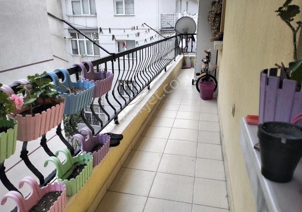 Zeliş Emlak'tan Yenimahalle Merkezde Blok Başı 3+1 2.kat (arakat) 125 M2 Net Genç Binada Bakımlı - Görsel 5