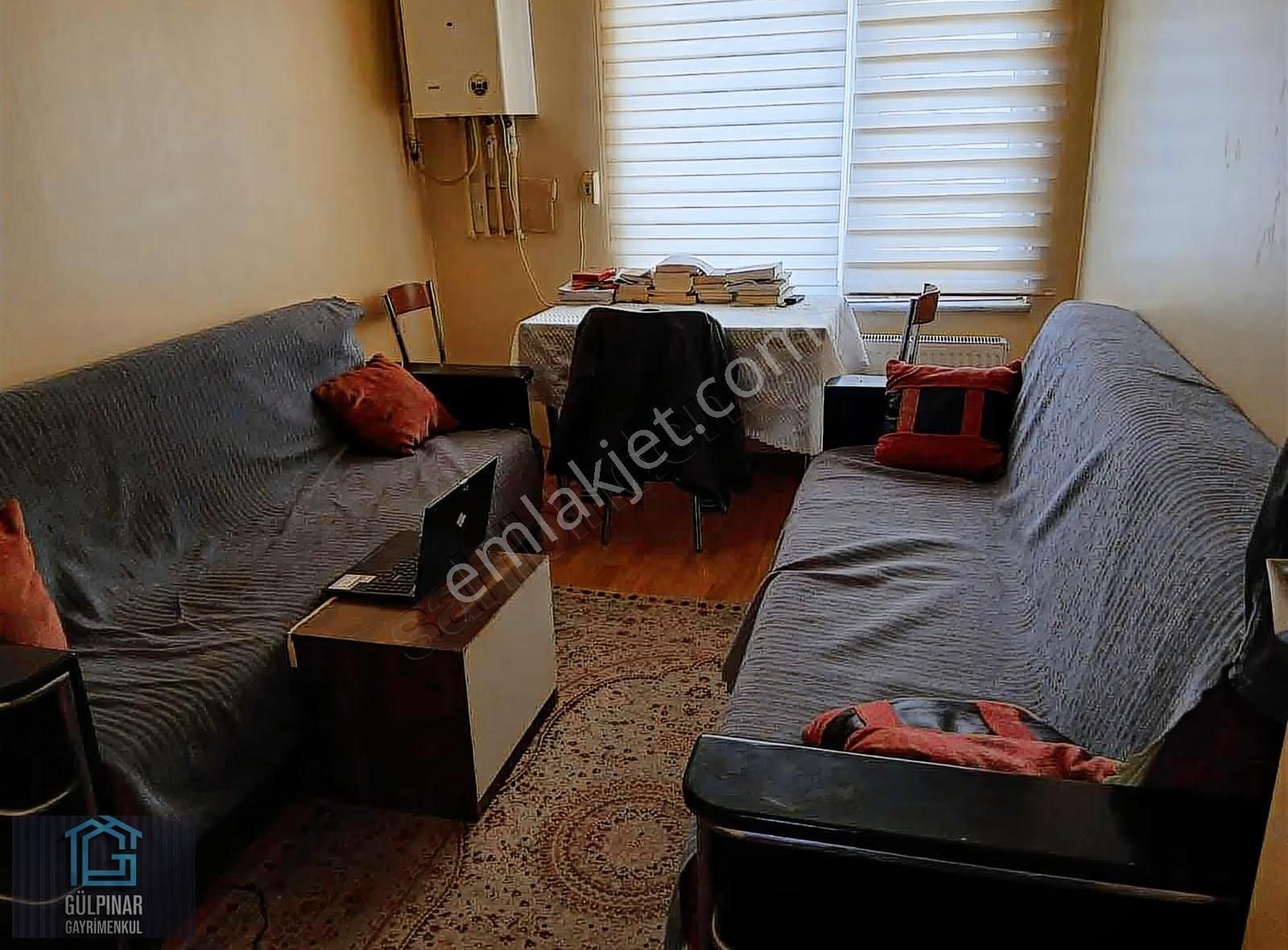 Tıp Fakültesi Yanı Eşyalı Kiralık 2+1 Ve 1+1 Daireler - Görsel 3