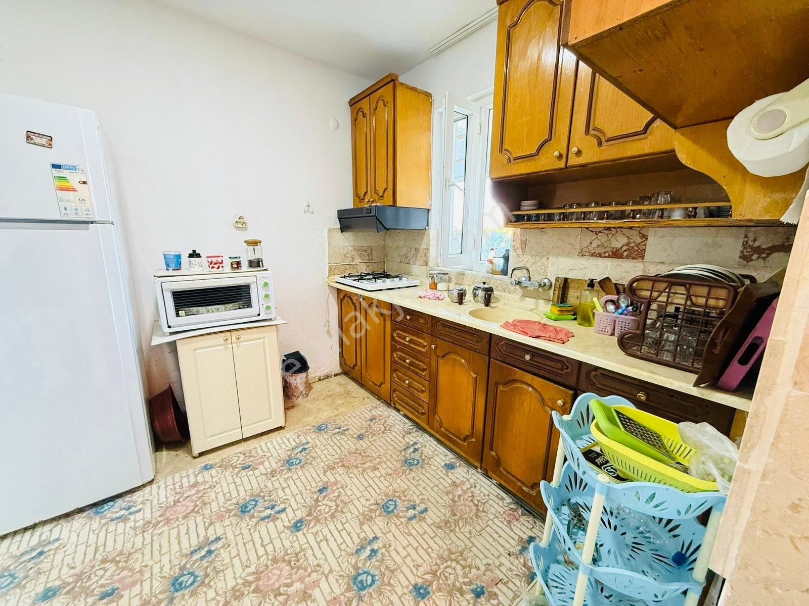 Kuşadası Davutlar Sahilinde Geniş Bahçeli 3+1 Satılık Villa - Görsel 14