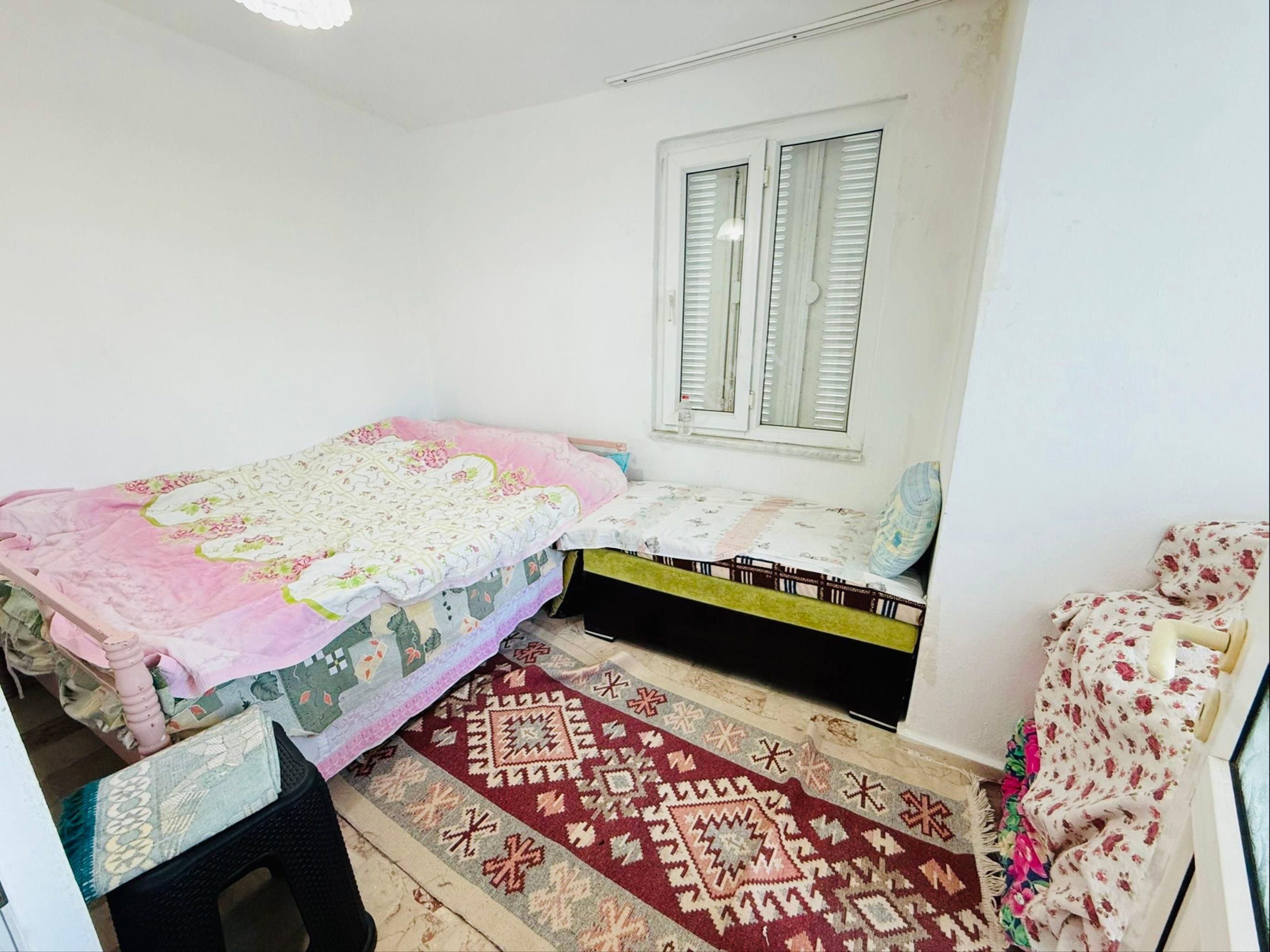 Kuşadası Davutlar Sahilinde Geniş Bahçeli 3+1 Satılık Villa - Görsel 32