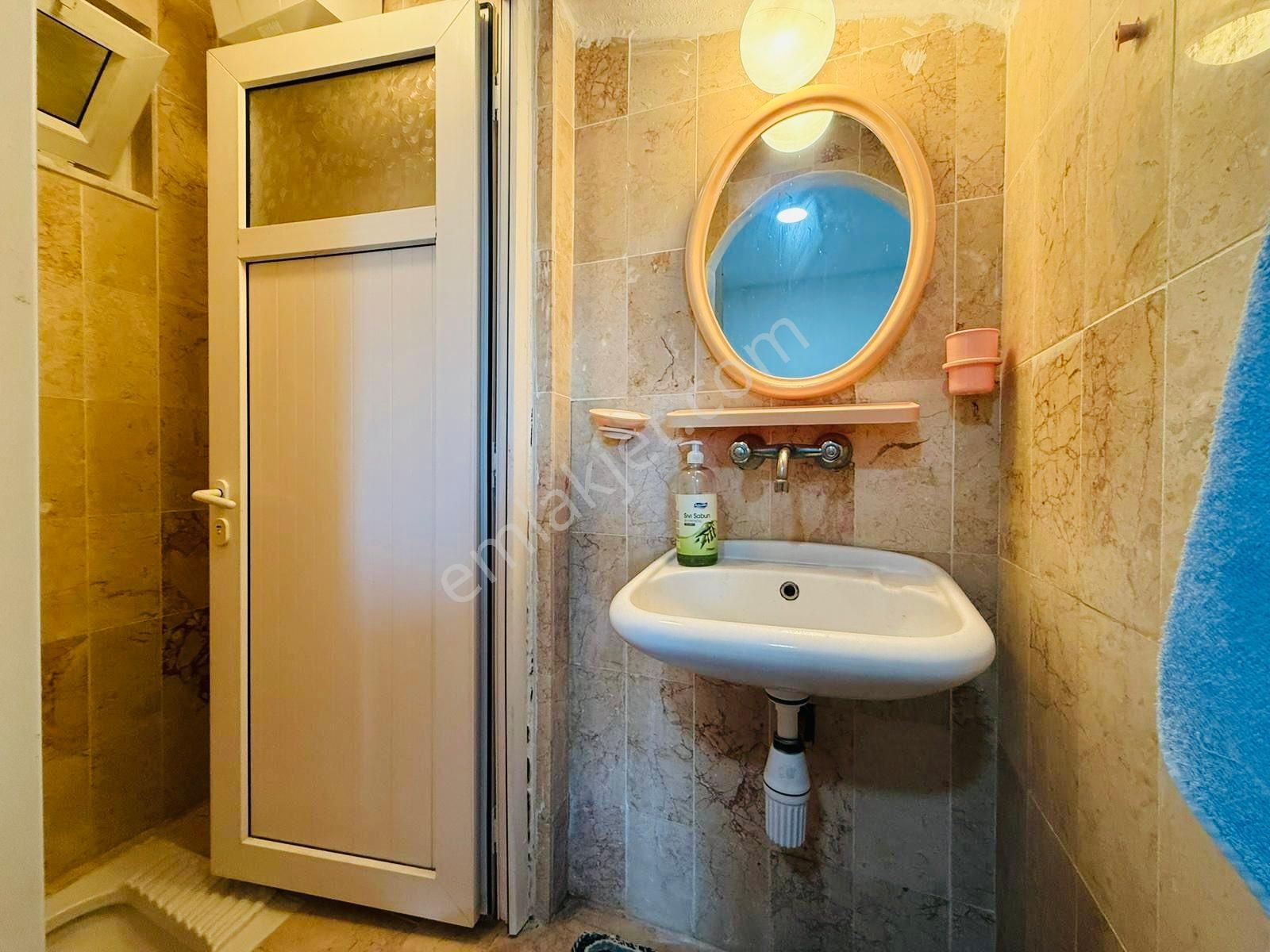 Kuşadası Davutlar Sahilinde Geniş Bahçeli 3+1 Satılık Villa - Görsel 28