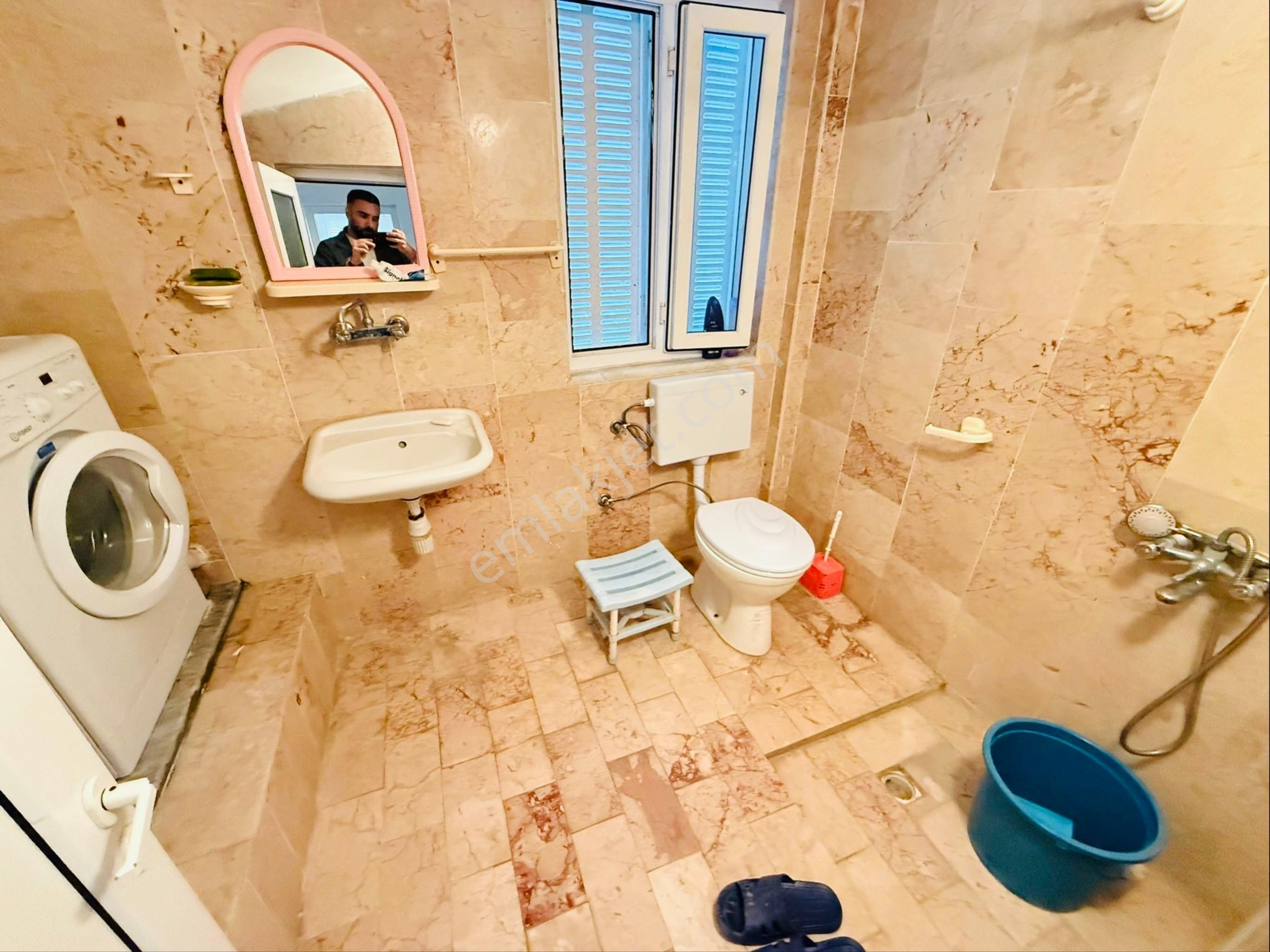 Kuşadası Davutlar Sahilinde Geniş Bahçeli 3+1 Satılık Villa - Görsel 13