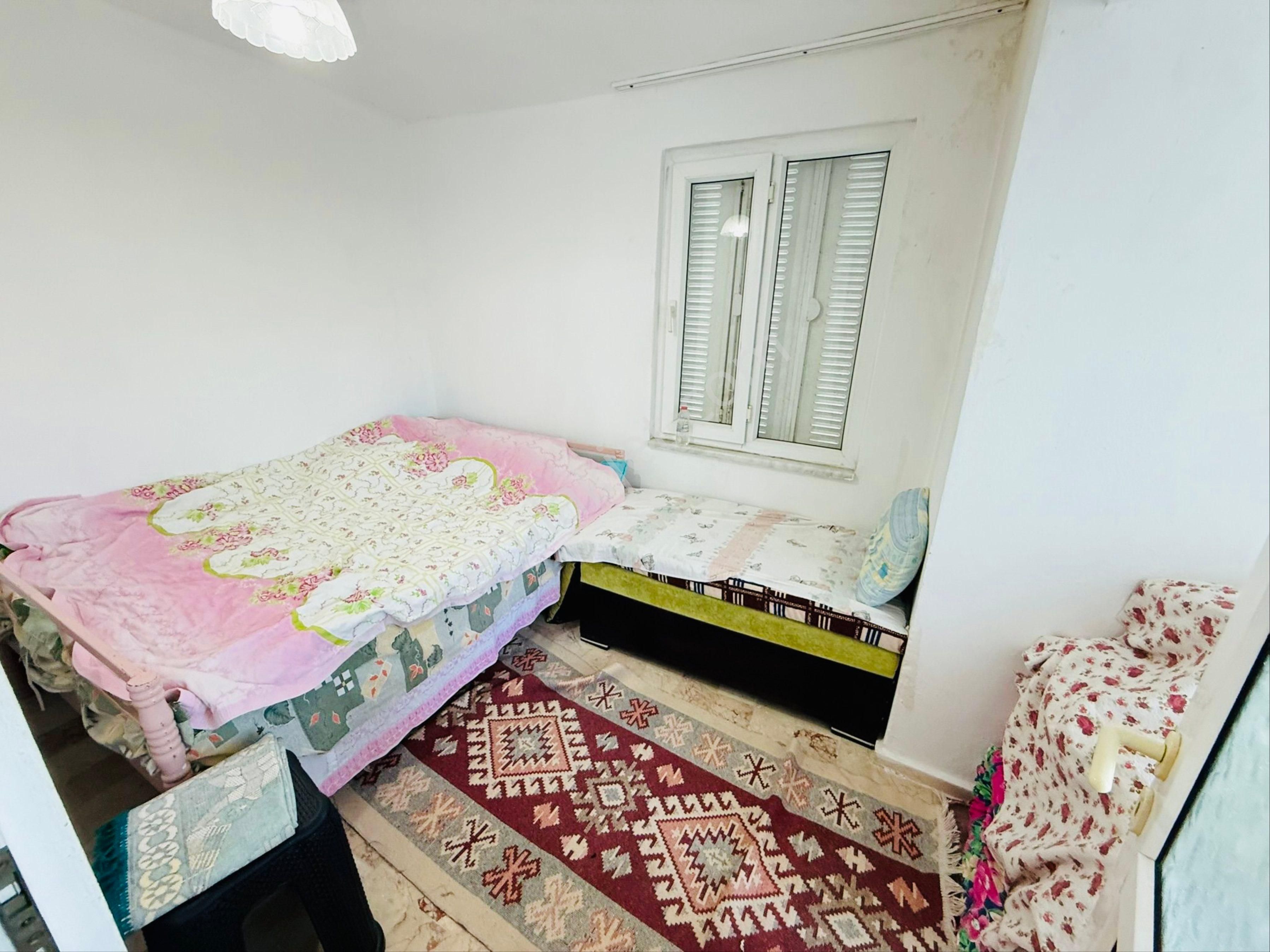 Kuşadası Davutlar Sahilinde Geniş Bahçeli 3+1 Satılık Villa - Görsel 15