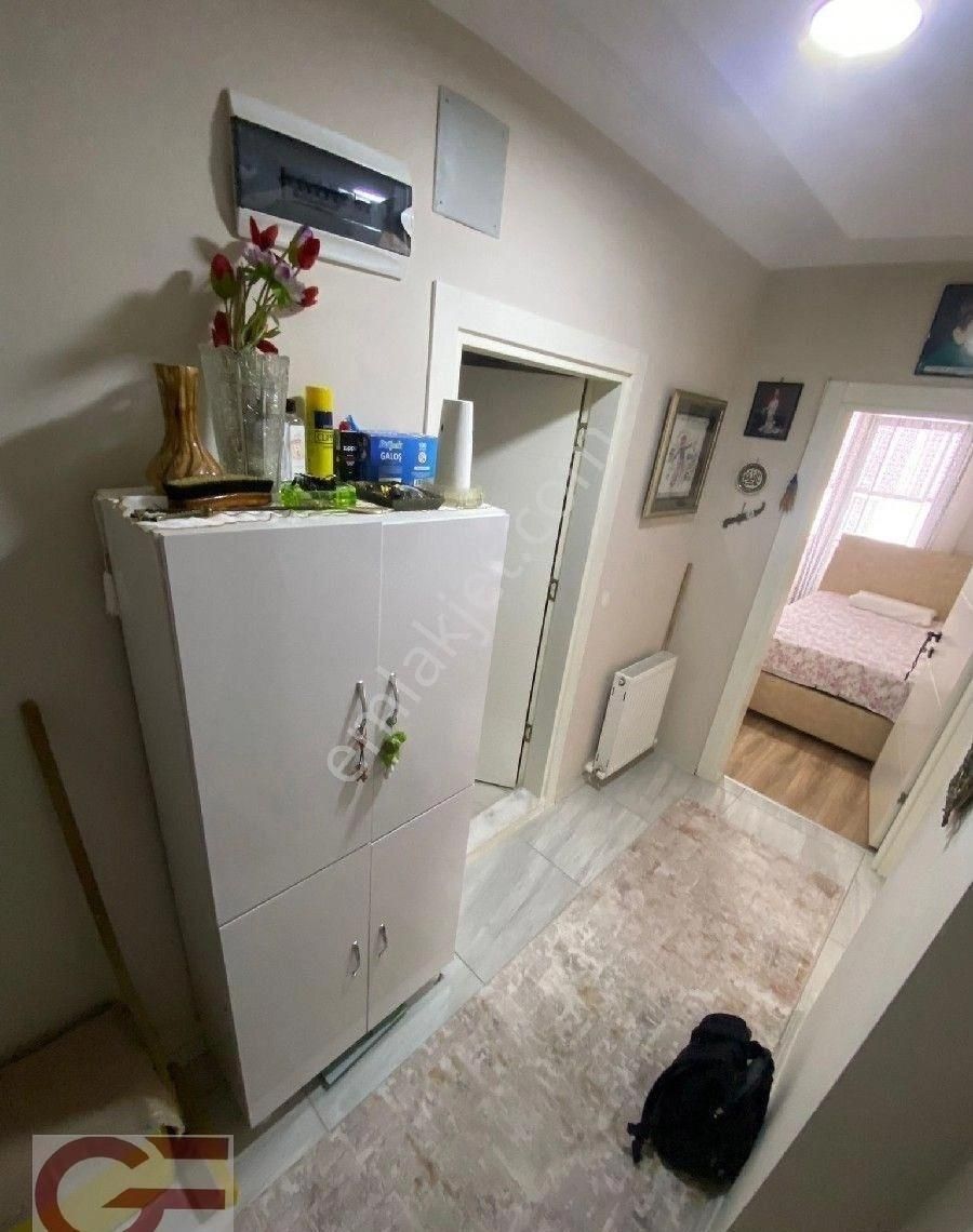 Burhaniye Merkezde 3 Yıllık Süper Manzaralı Eşyalı 1+1 Daire - Görsel 16