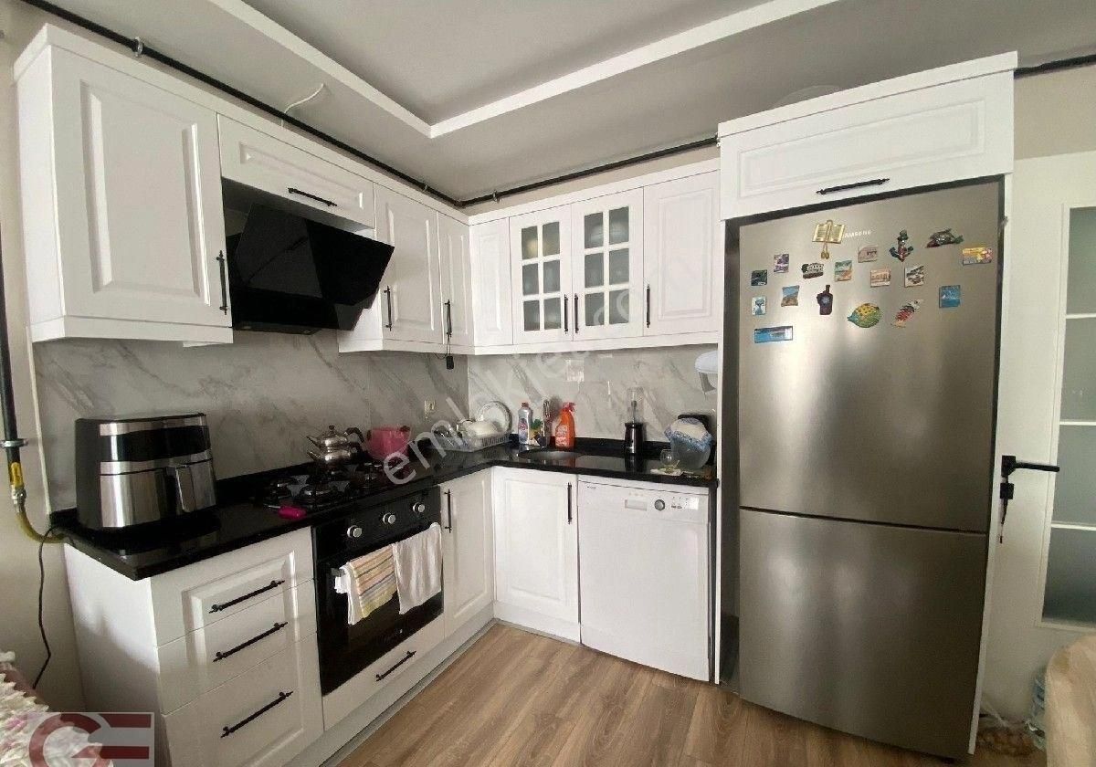 Burhaniye Merkezde 3 Yıllık Süper Manzaralı Eşyalı 1+1 Daire - Görsel 22