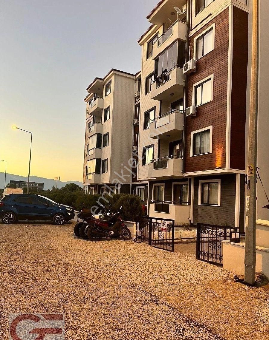 Burhaniye Merkezde 3 Yıllık Süper Manzaralı Eşyalı 1+1 Daire