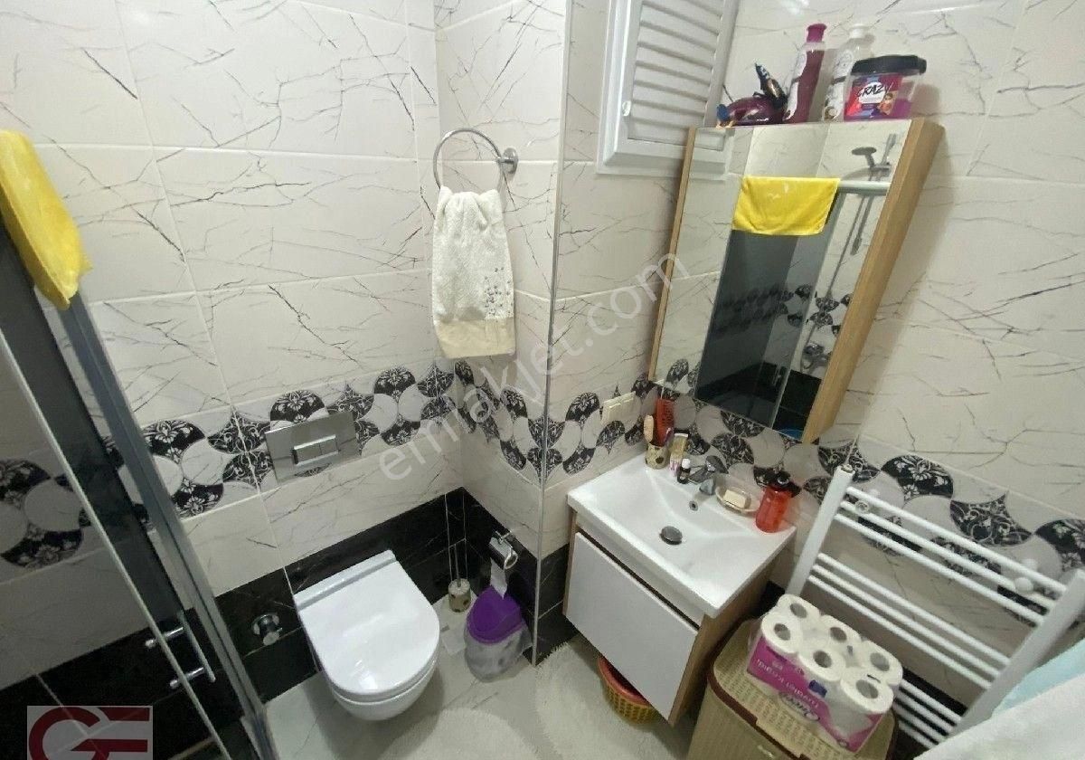 Burhaniye Merkezde 3 Yıllık Süper Manzaralı Eşyalı 1+1 Daire - Görsel 15