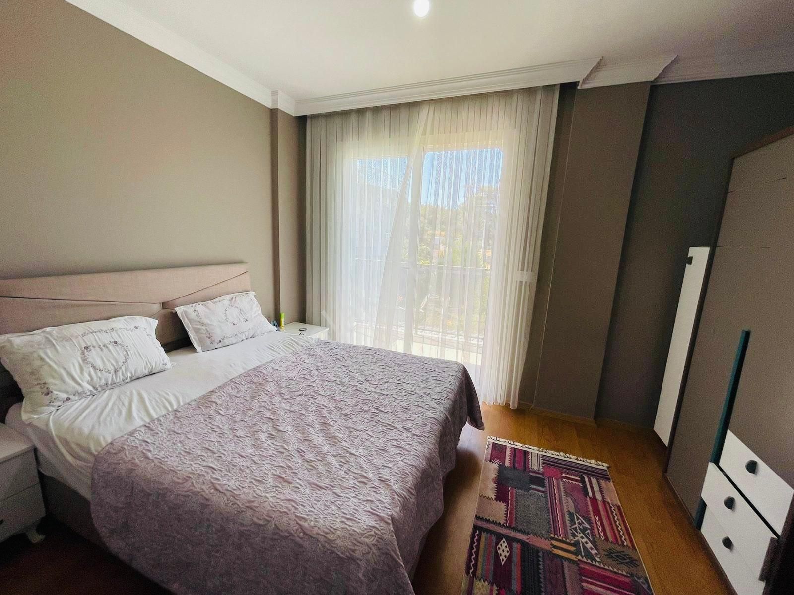 Kuşadası Güzelçamlı Bölgesinde Tek Müstakil 3+1 Satılık Villa - Görsel 24