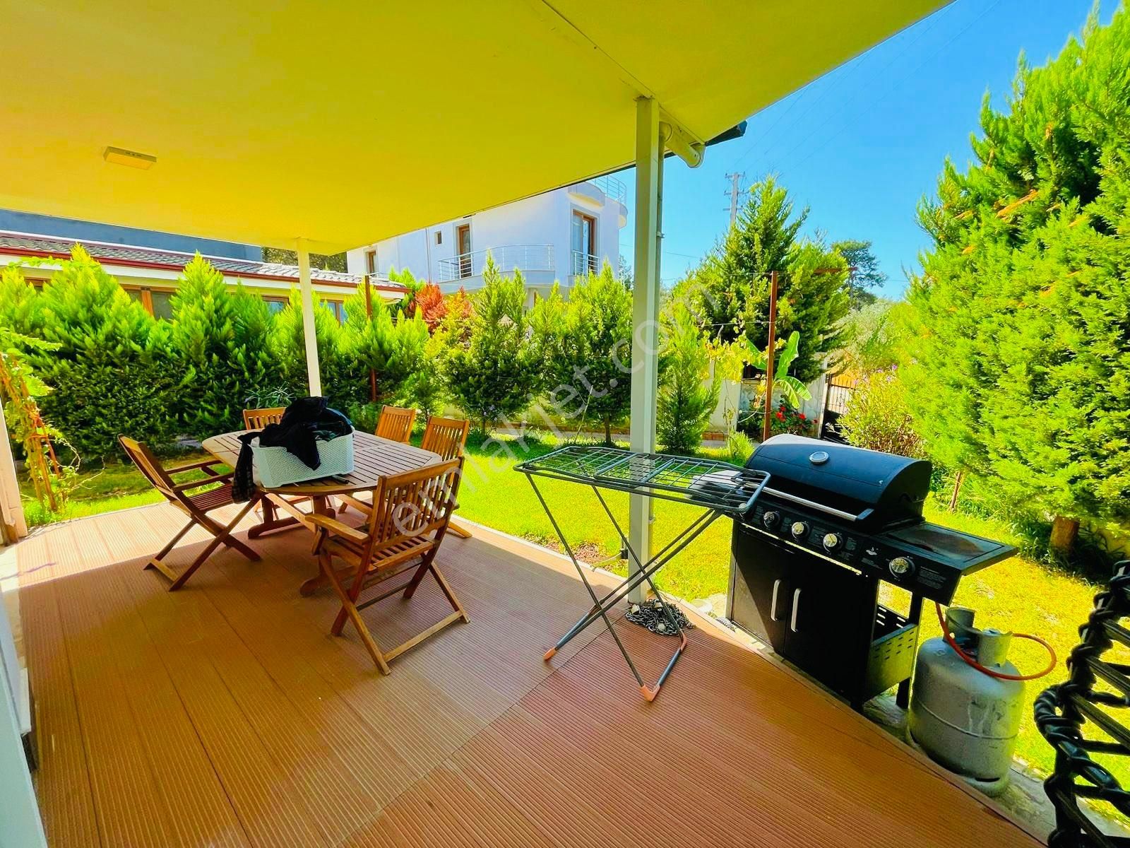 Kuşadası Güzelçamlı Bölgesinde Tek Müstakil 3+1 Satılık Villa - Görsel 13