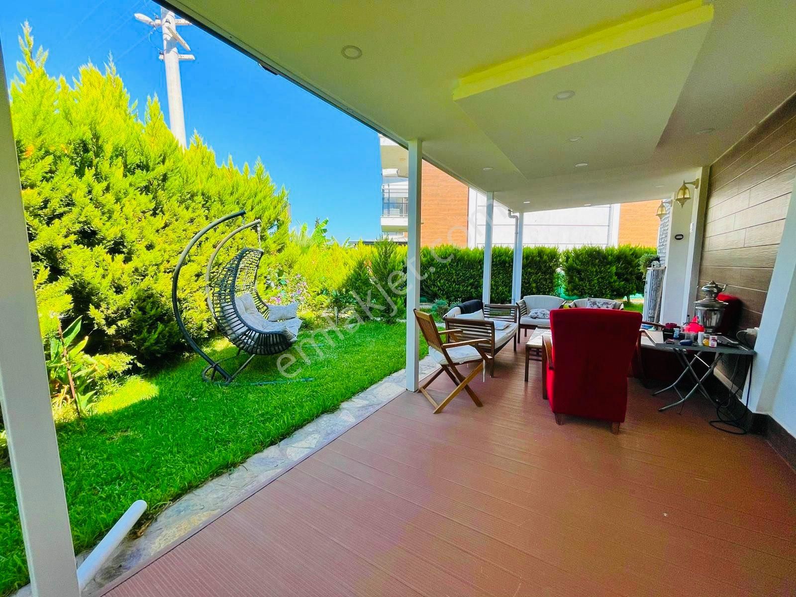 Kuşadası Güzelçamlı Bölgesinde Tek Müstakil 3+1 Satılık Villa - Görsel 15